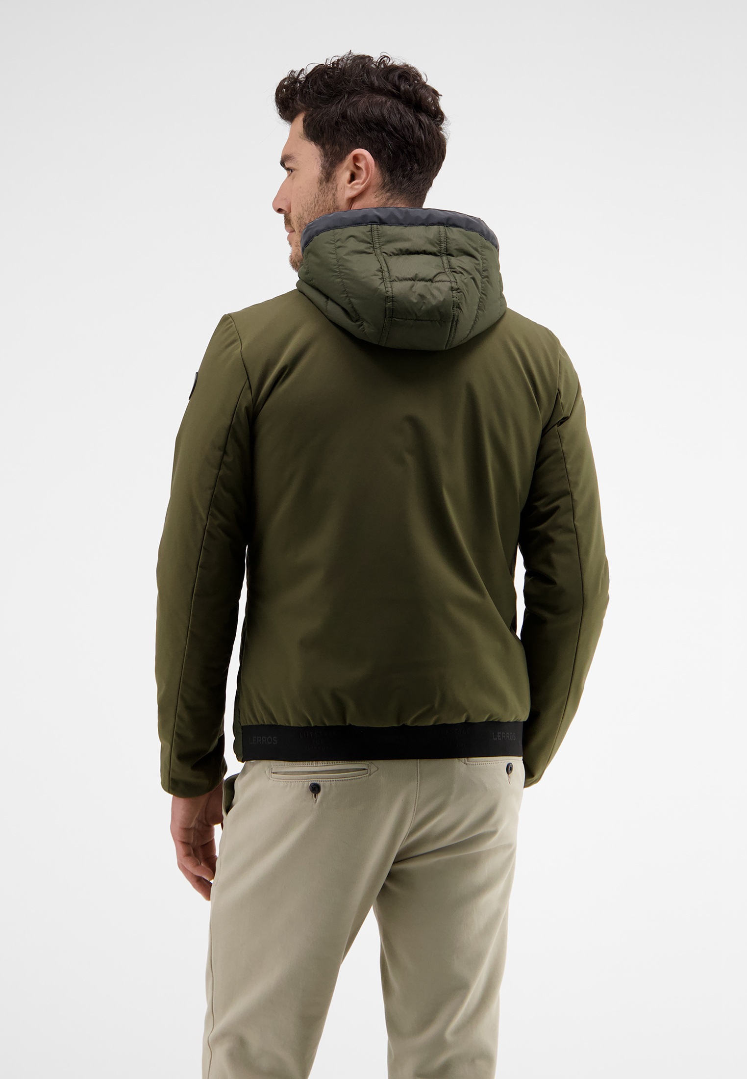 LERROS Hybridjacke "LERROS Hybrid Jacke" günstig online kaufen