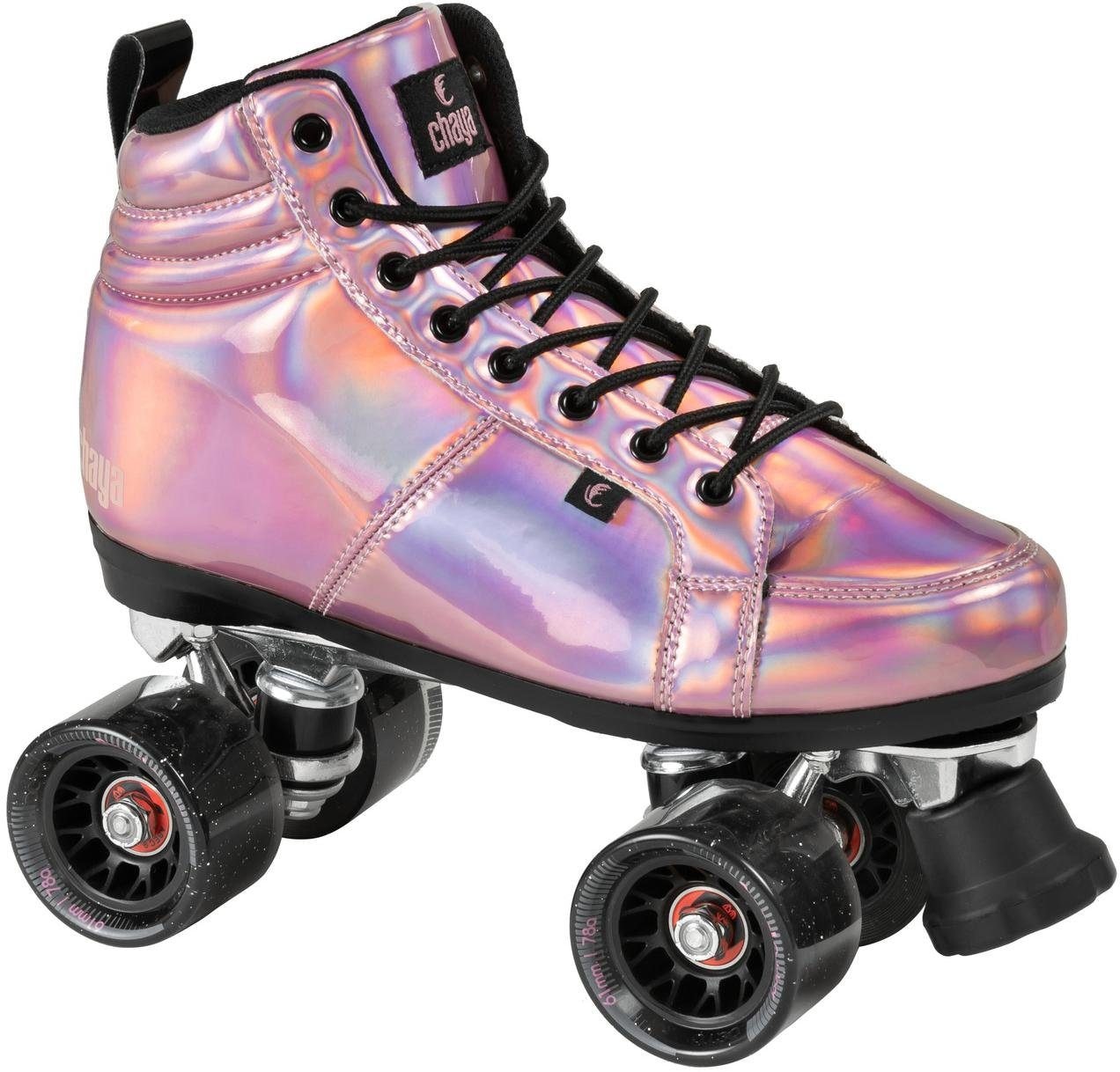 Chaya Rollschuhe »Pink Laser«