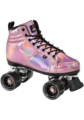 Rollschuhe »Pink Laser«