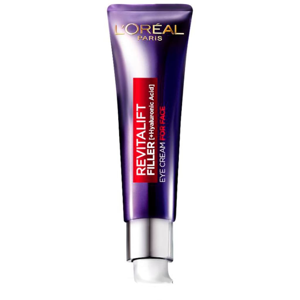 L'ORÉAL PARIS Gesichtspflege »Revitalift Filler Augencreme für das Gesicht«