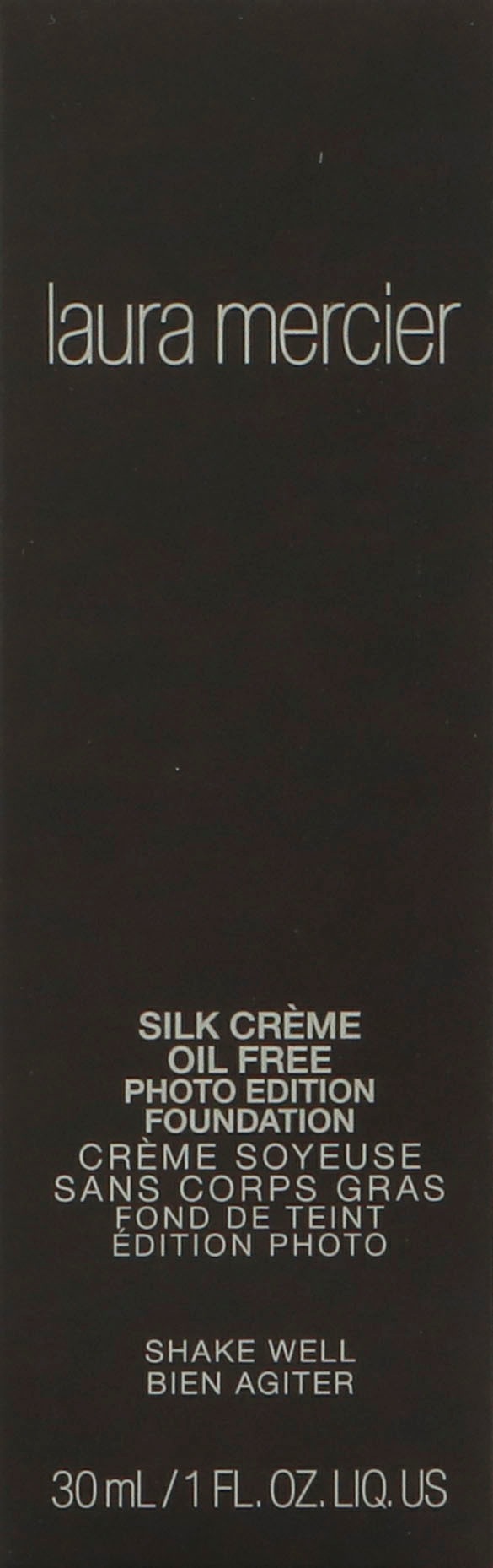 Laura Mercier Foundation »Silk Crème - Oil Free Photo Edition«