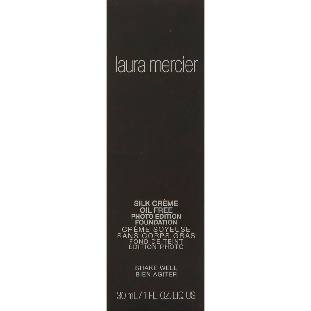 Laura Mercier Foundation »Silk Crème - Oil Free Photo Edition«