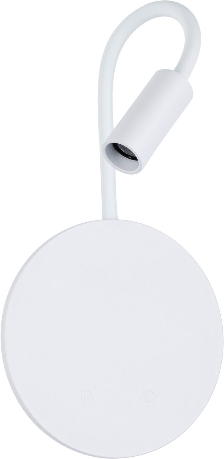 Paulmann LED Wandleuchte »Miora 1,3W« LED-Modul 1 Stk. Dimmbar