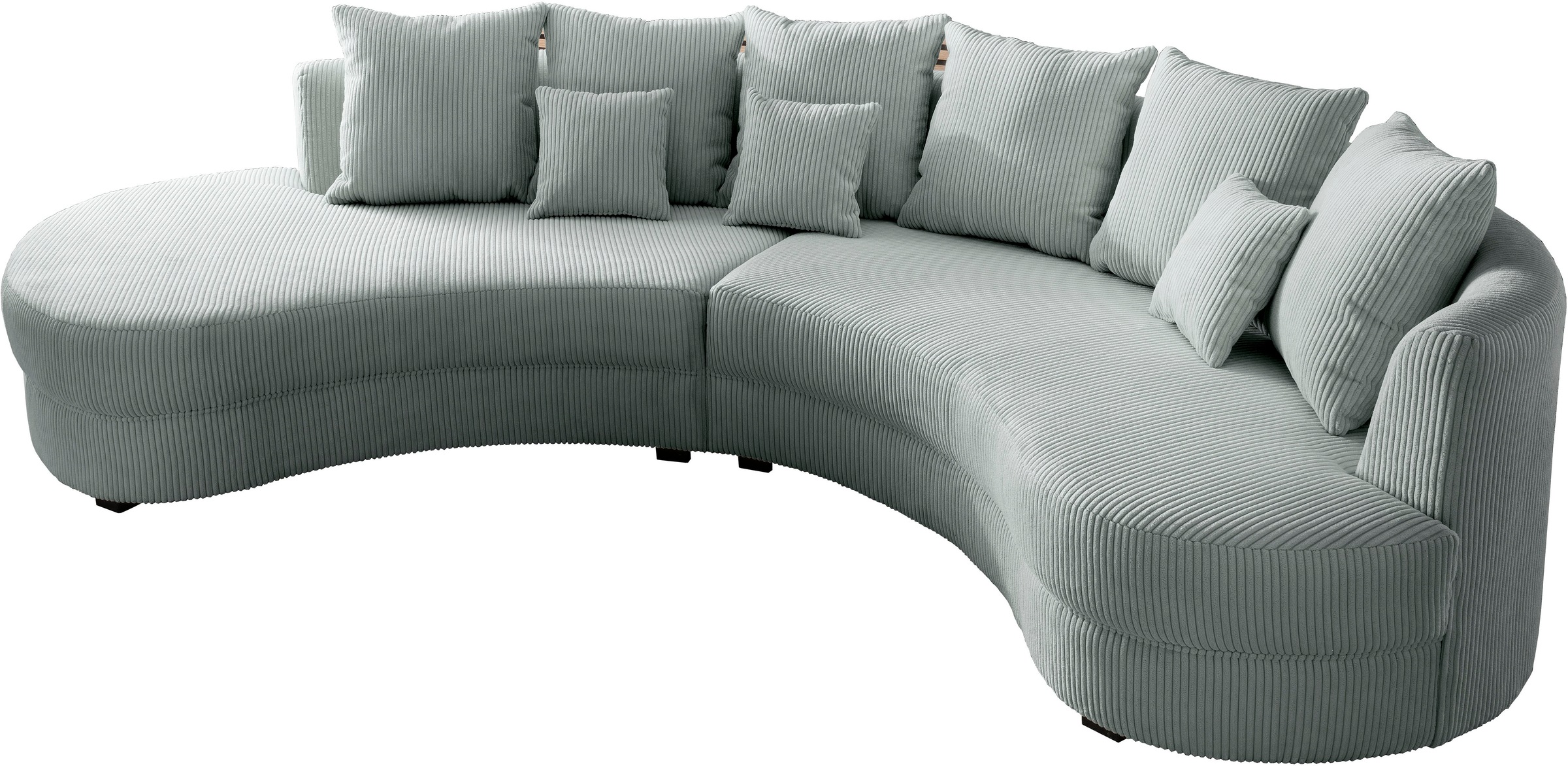 Thumbnail - INOSIGN Ecksofa "Limoncello organische Formensprache, OTTOs Choice, L-Form" ergonomische Form