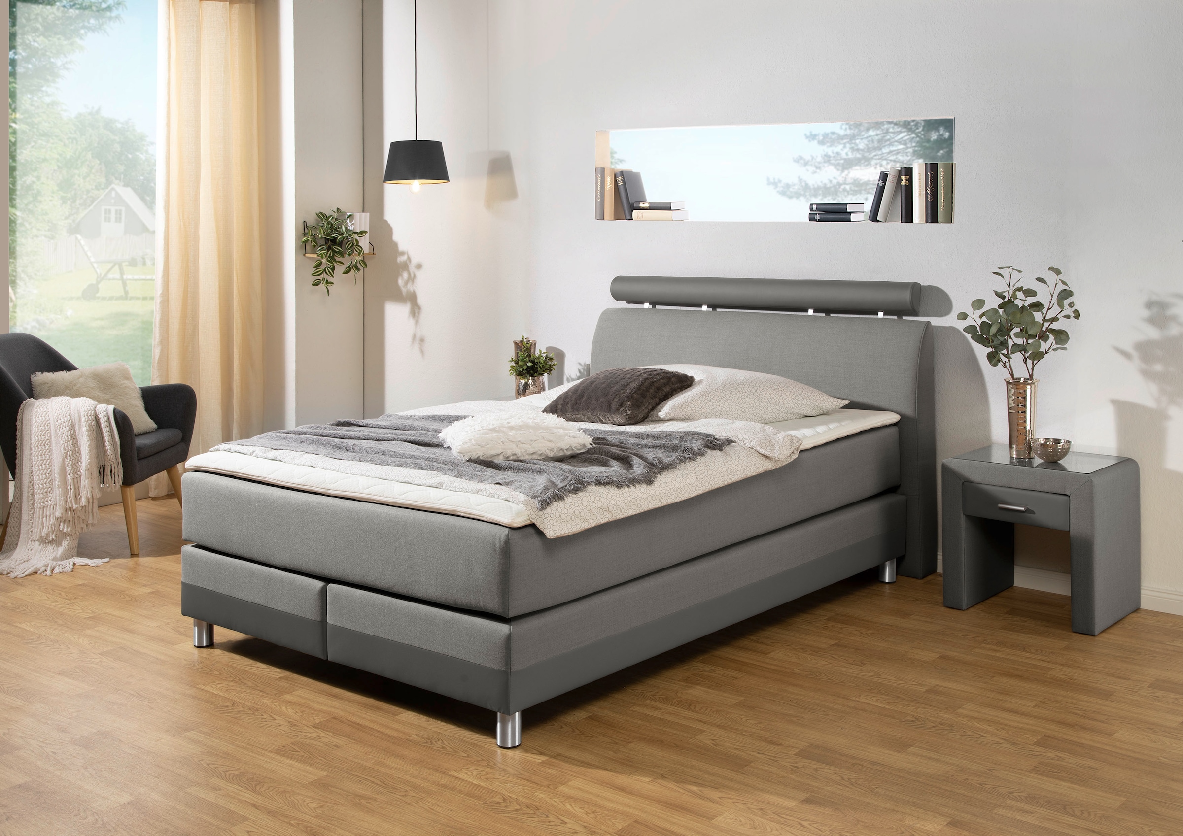 Home affaire "Rocklin" in H2, H3 oder H4 erhältlich