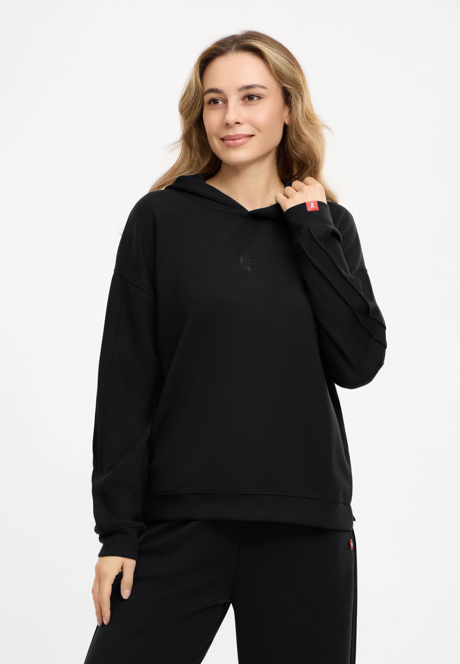 Frieda & Freddies Sweatshirt »Frieda & Freddies Oversized-Hoodie«
