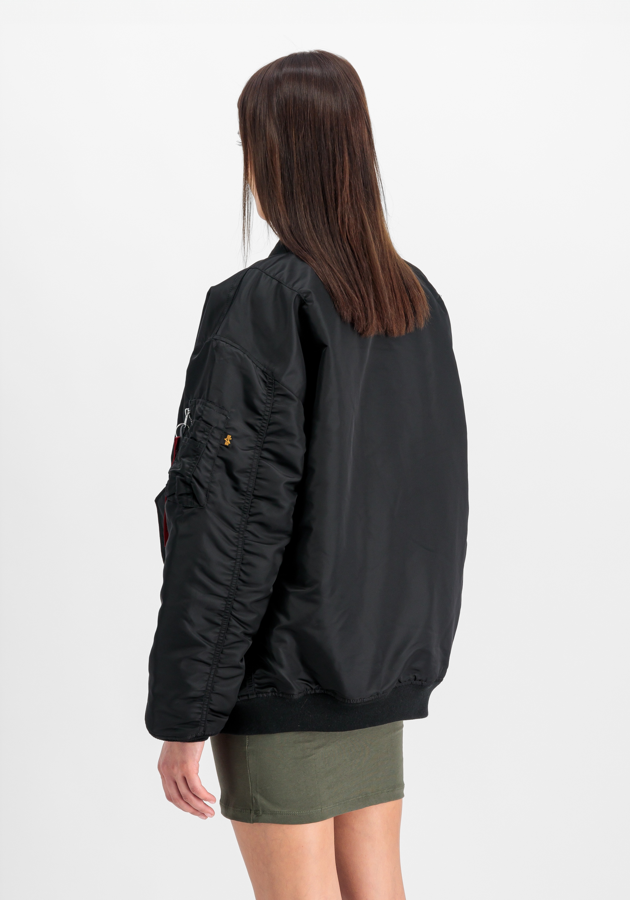 Alpha Industries Bomberjacke »MA-1 Core W«