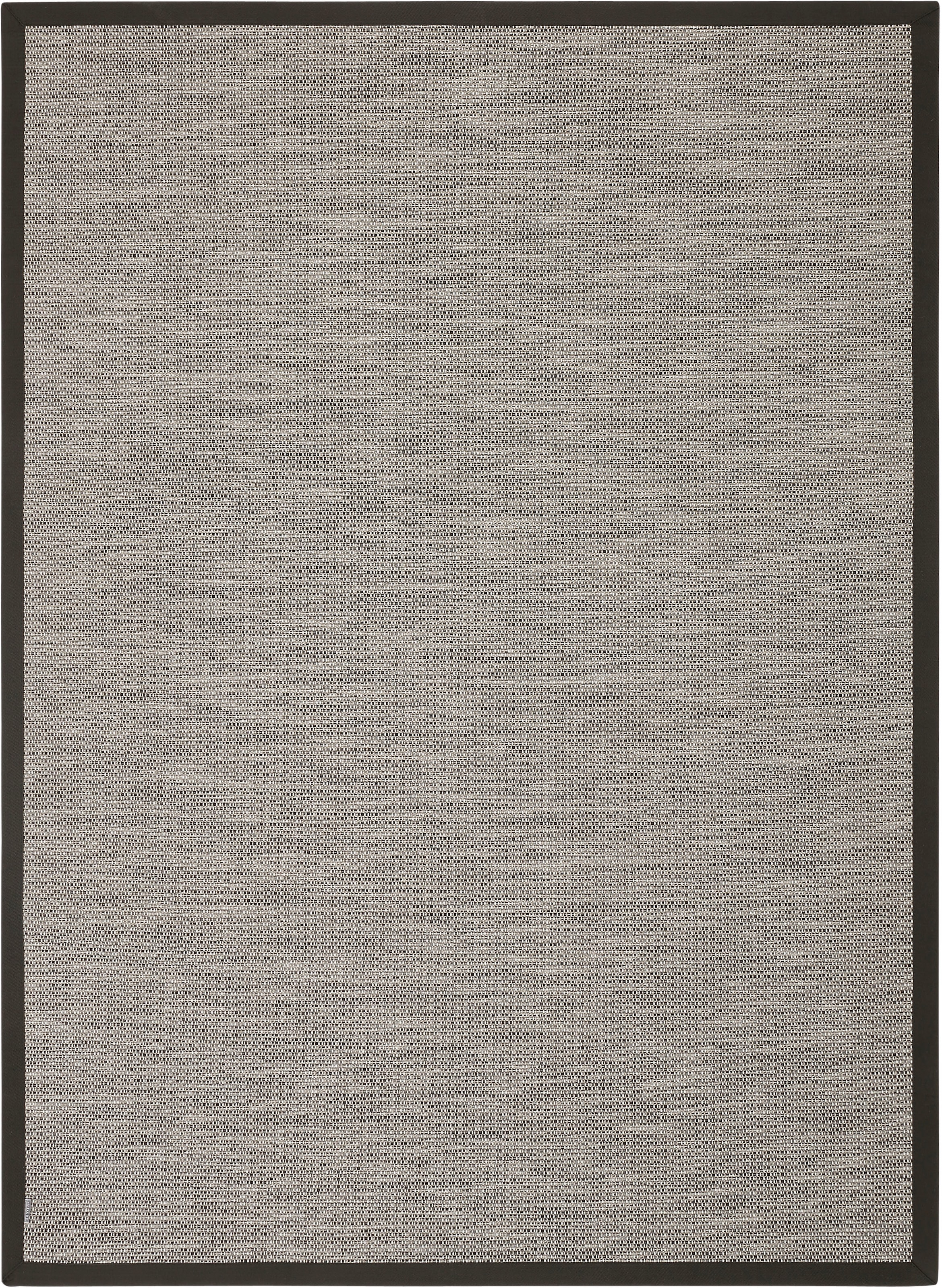 Black Friday Dekowe Teppich »Naturino Color«, rechteckig, Flachgewebe,  Sisal-Optik, mit Bordüre, In- und Outdoor geeignet | BAUR