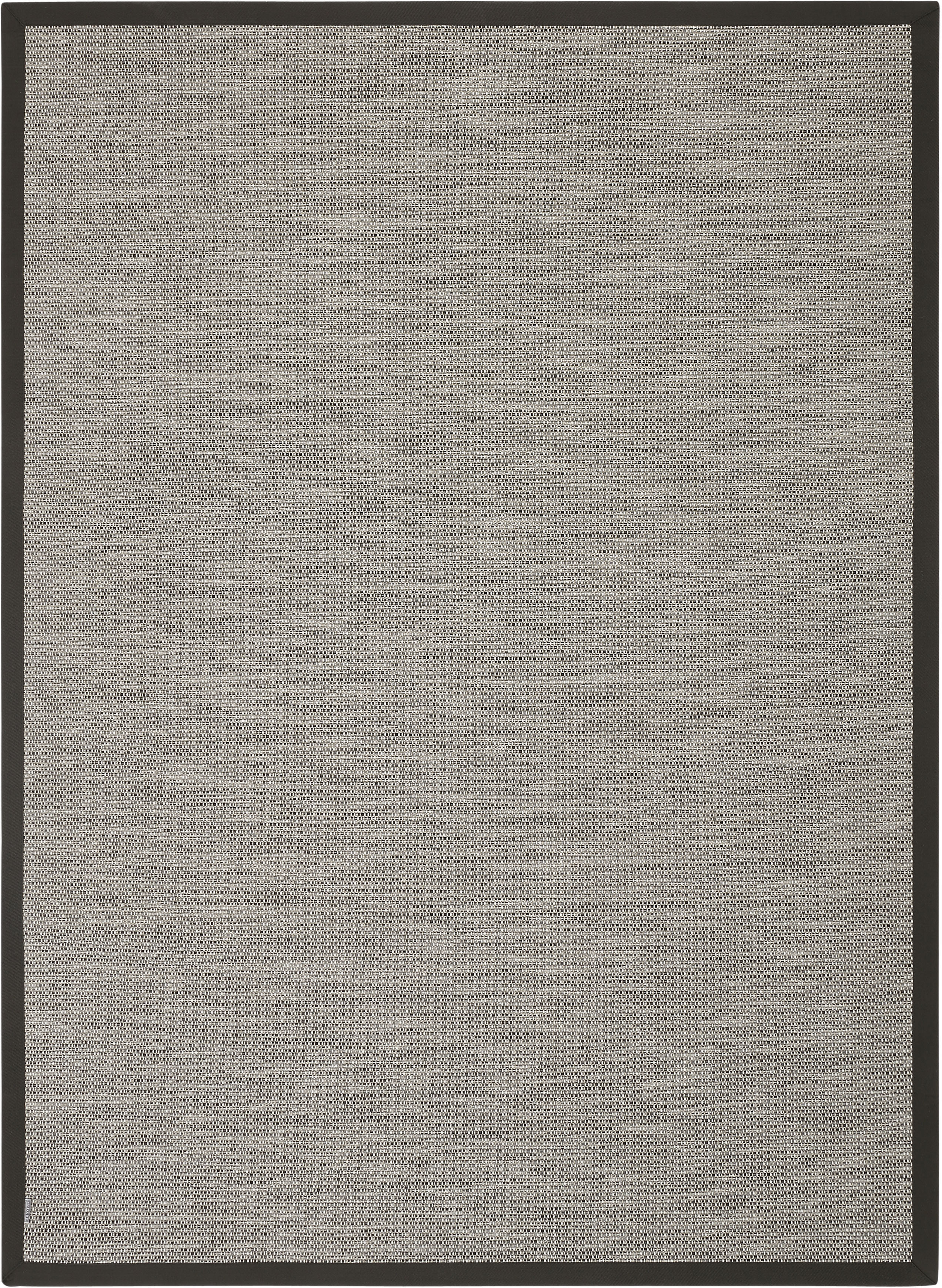Dekowe Teppich "Naturino Color" rechteckig 7 mm Höhe Flachgewebe, Sisal-Optik, mit Bordüre, In- und Outdoor geeignet