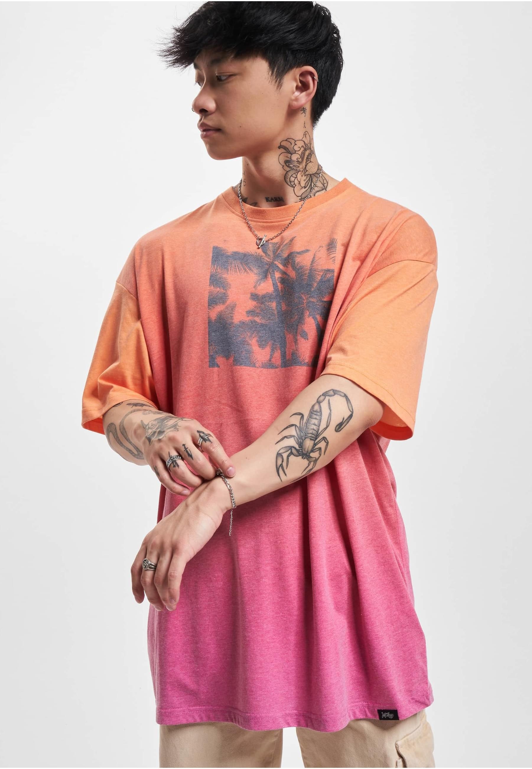 Just Rhyse T-Shirt »Just Rhyse Herren Just Rhyse NewburnSun T-Shirt«, (1 tlg.)