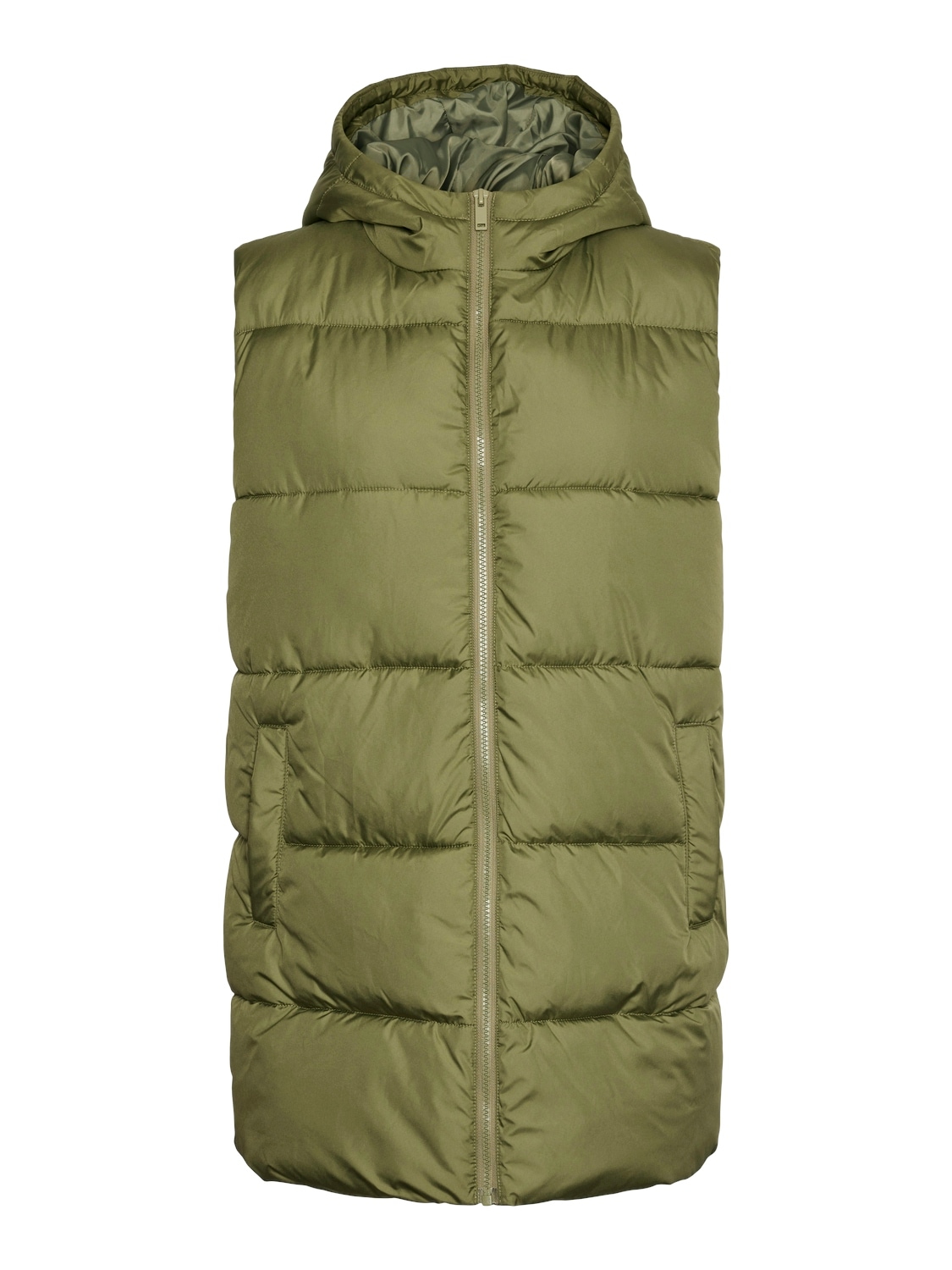 pieces Steppweste "PCBEE NEW PUFFER VEST NOOS BC"