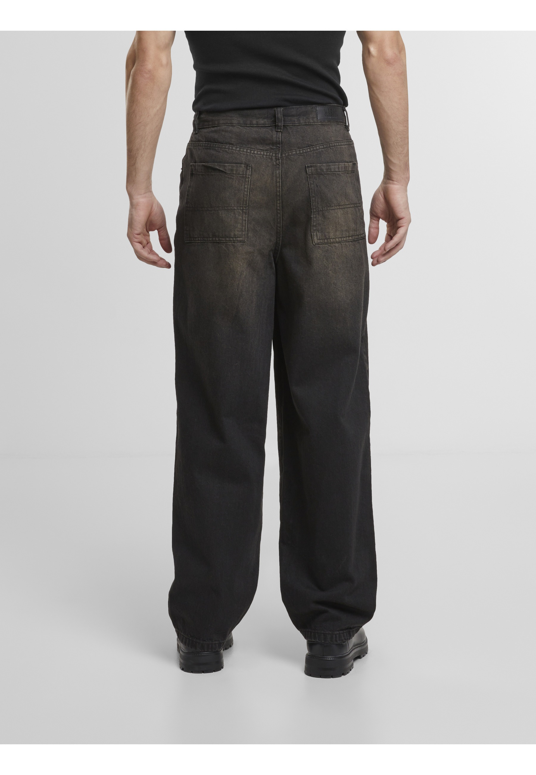 URBAN CLASSICS Bequeme Jeans »Urban Classics Herren 90‘s Jeans« 1 Stk.