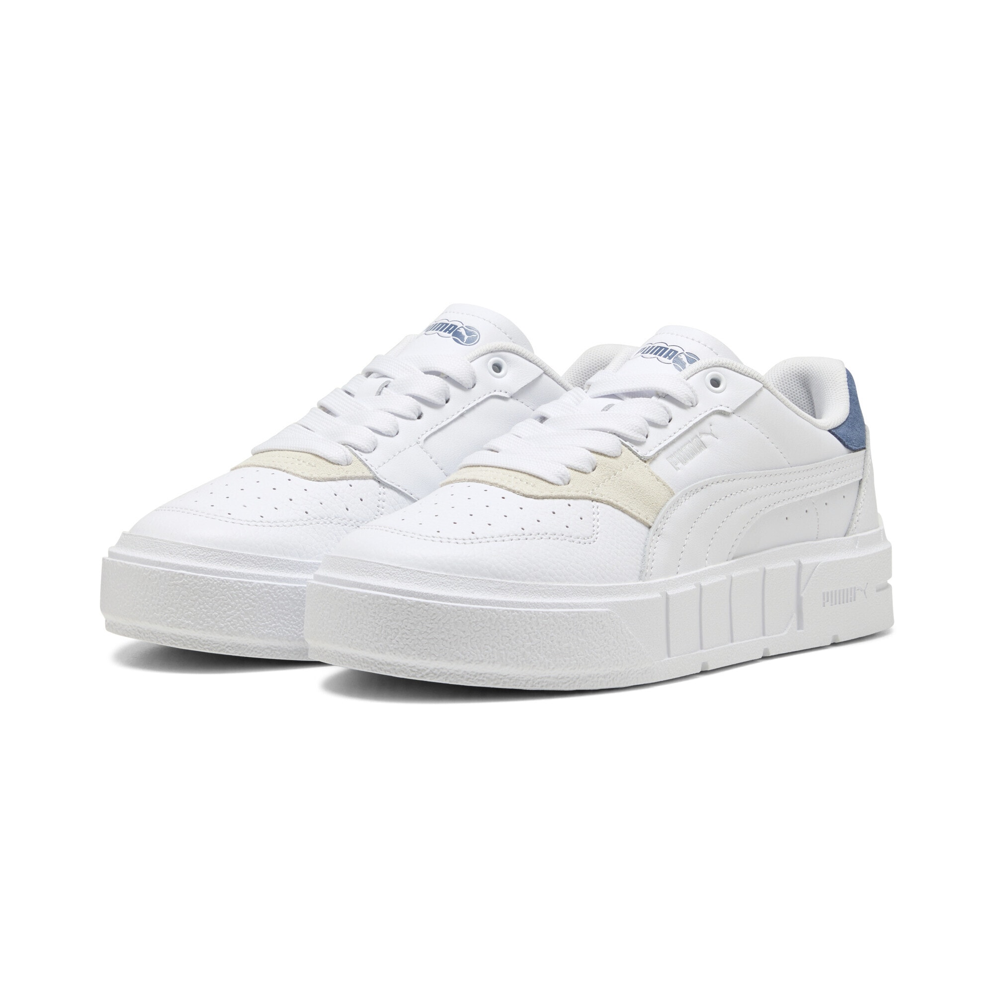 PUMA Sneaker "Cali Court Match Sneakers Damen" günstig online kaufen