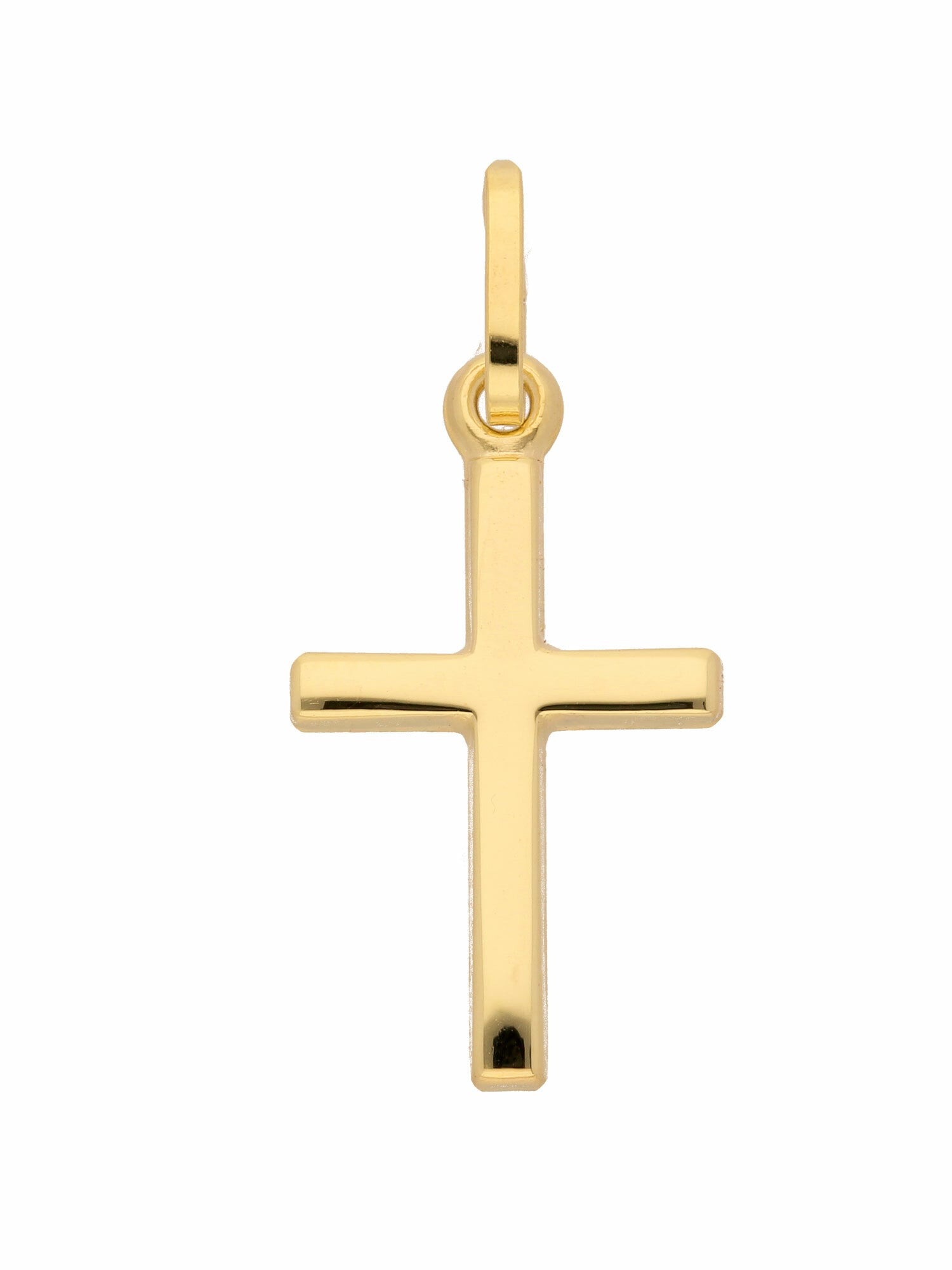 für Kreuz Gold Anhänger«, Adelia´s Damen Kettenanhänger »585 Herren kaufen | online Goldschmuck & BAUR