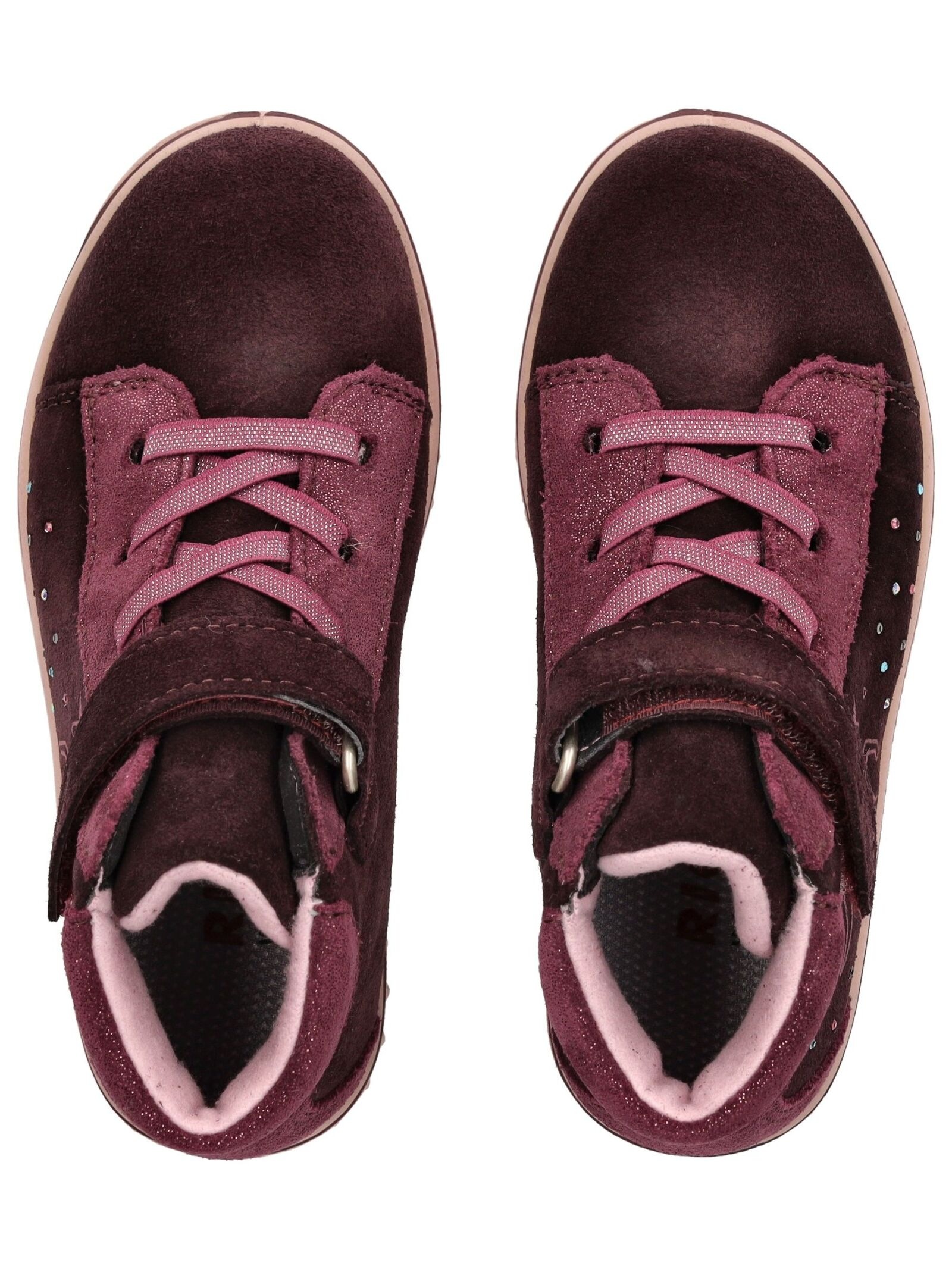Ricosta Sneaker »Ricosta Sneaker Veloursleder«
