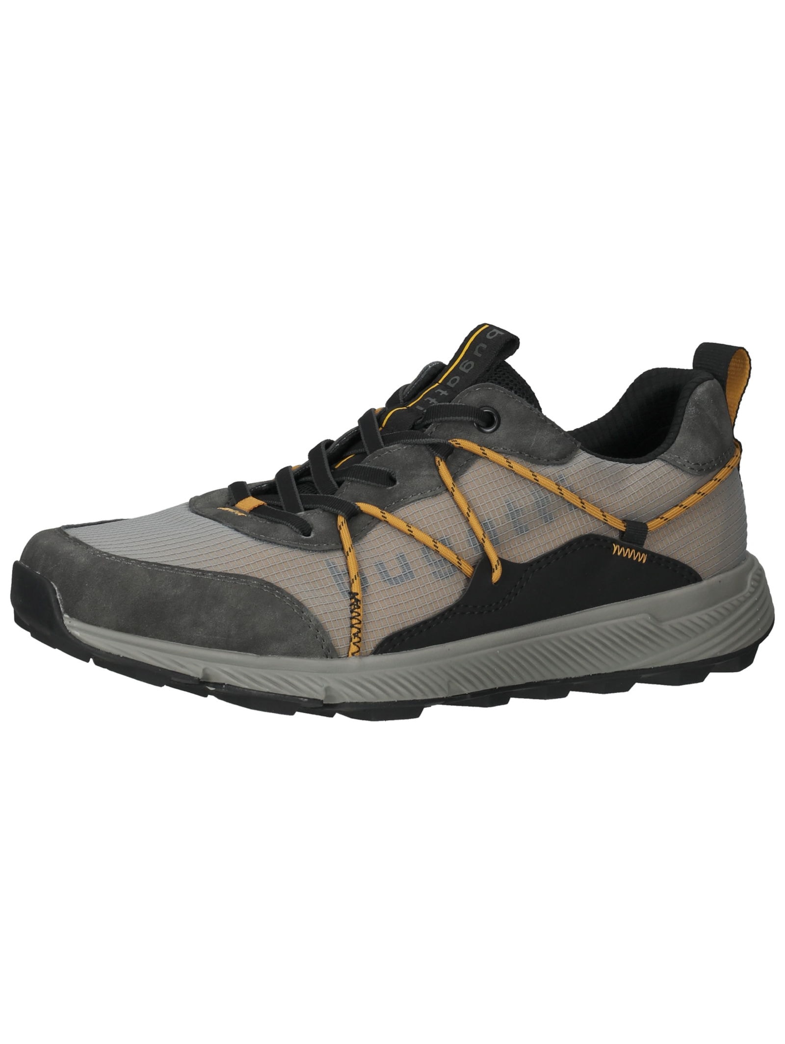 bugatti Sneaker "bugatti Sneaker Lederimitat/Textil"