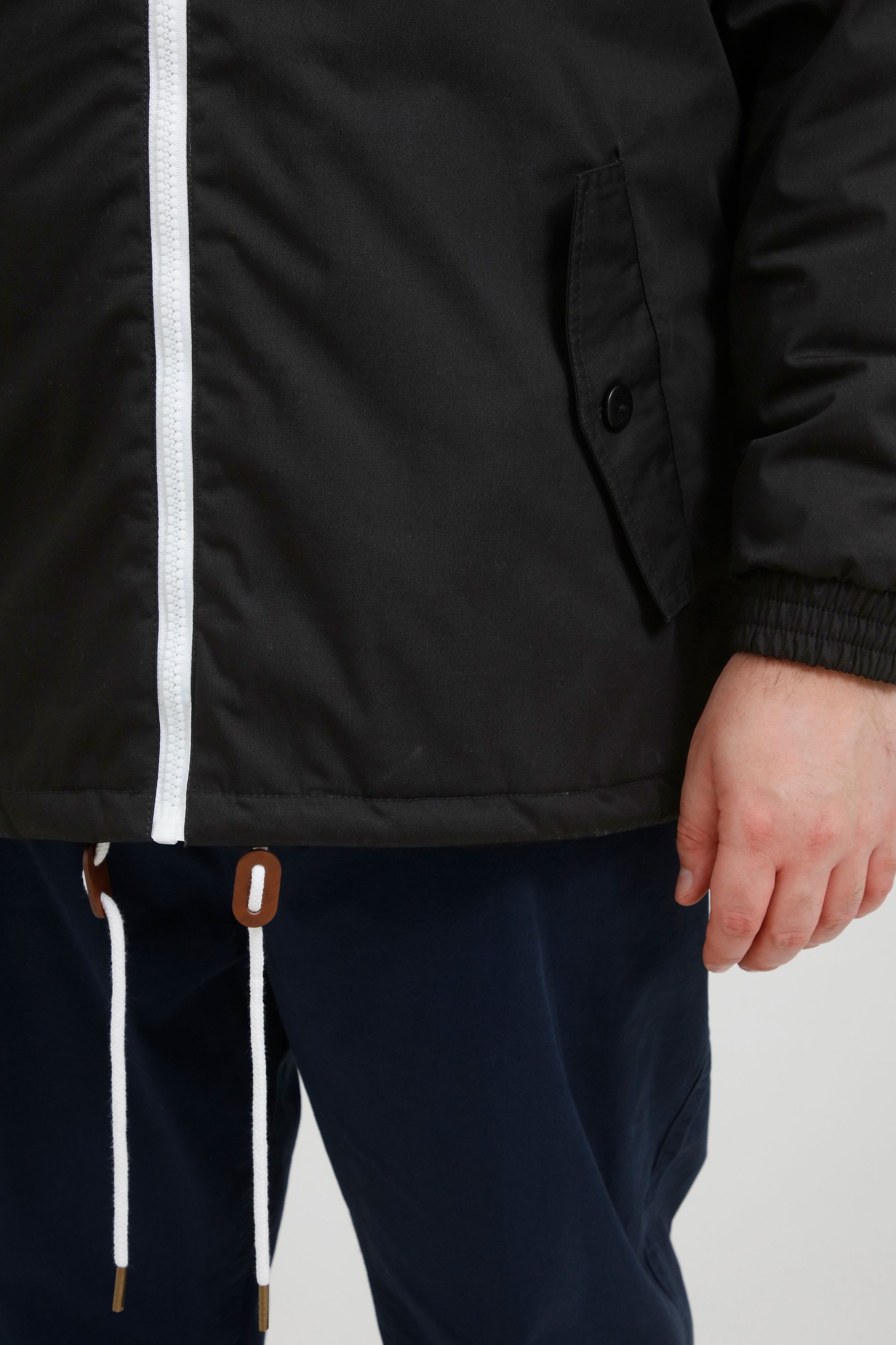 !Solid Kurzjacke »Kurzjacke SDTilden BT«, mit Kapuze