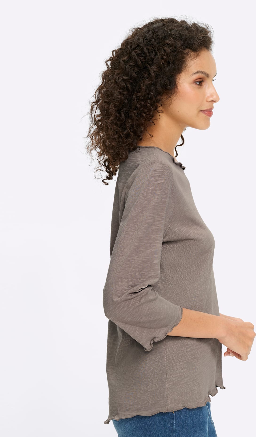 heine T-Shirt »2er-Pack Shirts« 1 tlg.