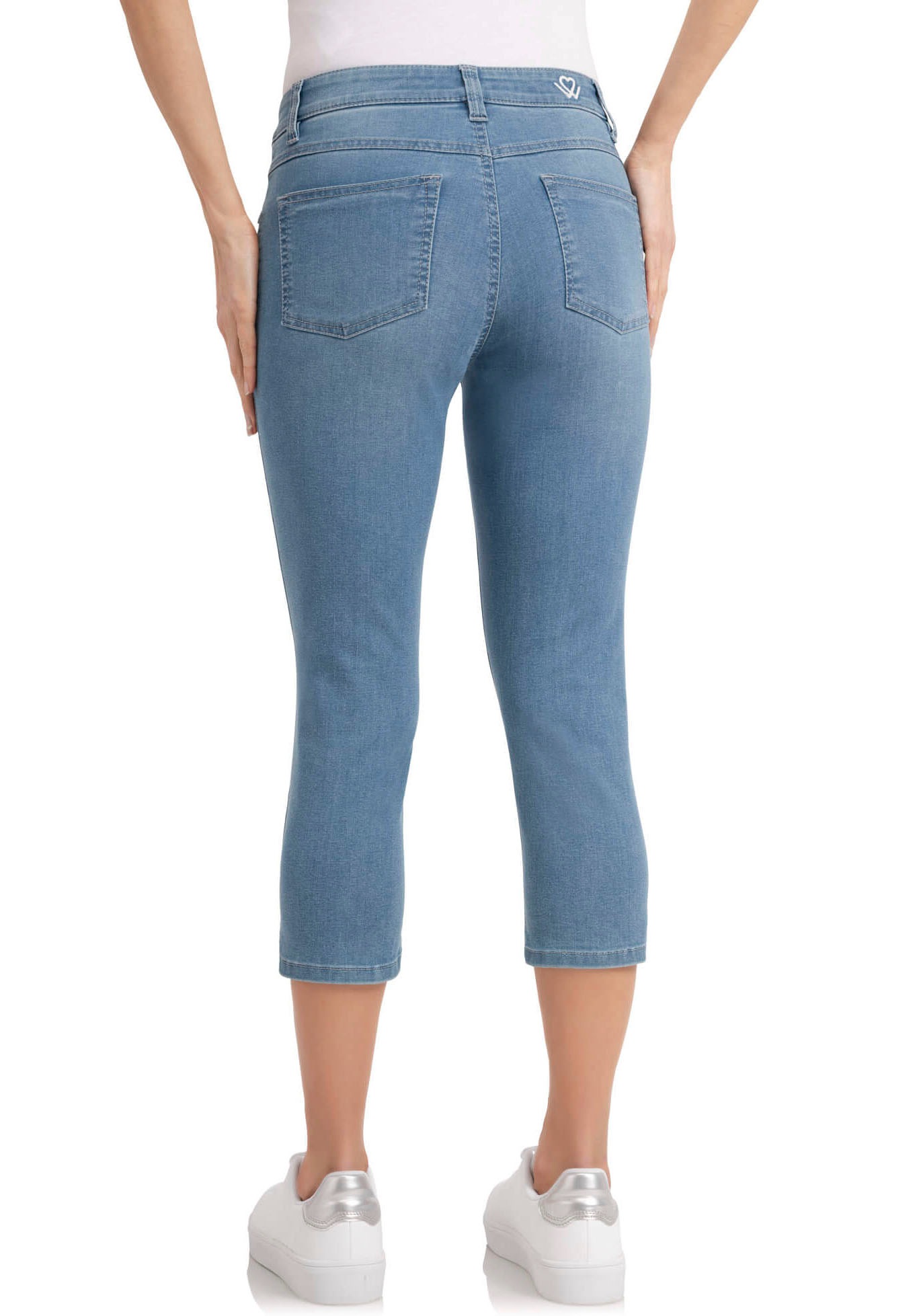 wonderjeans Caprijeans günstig online kaufen