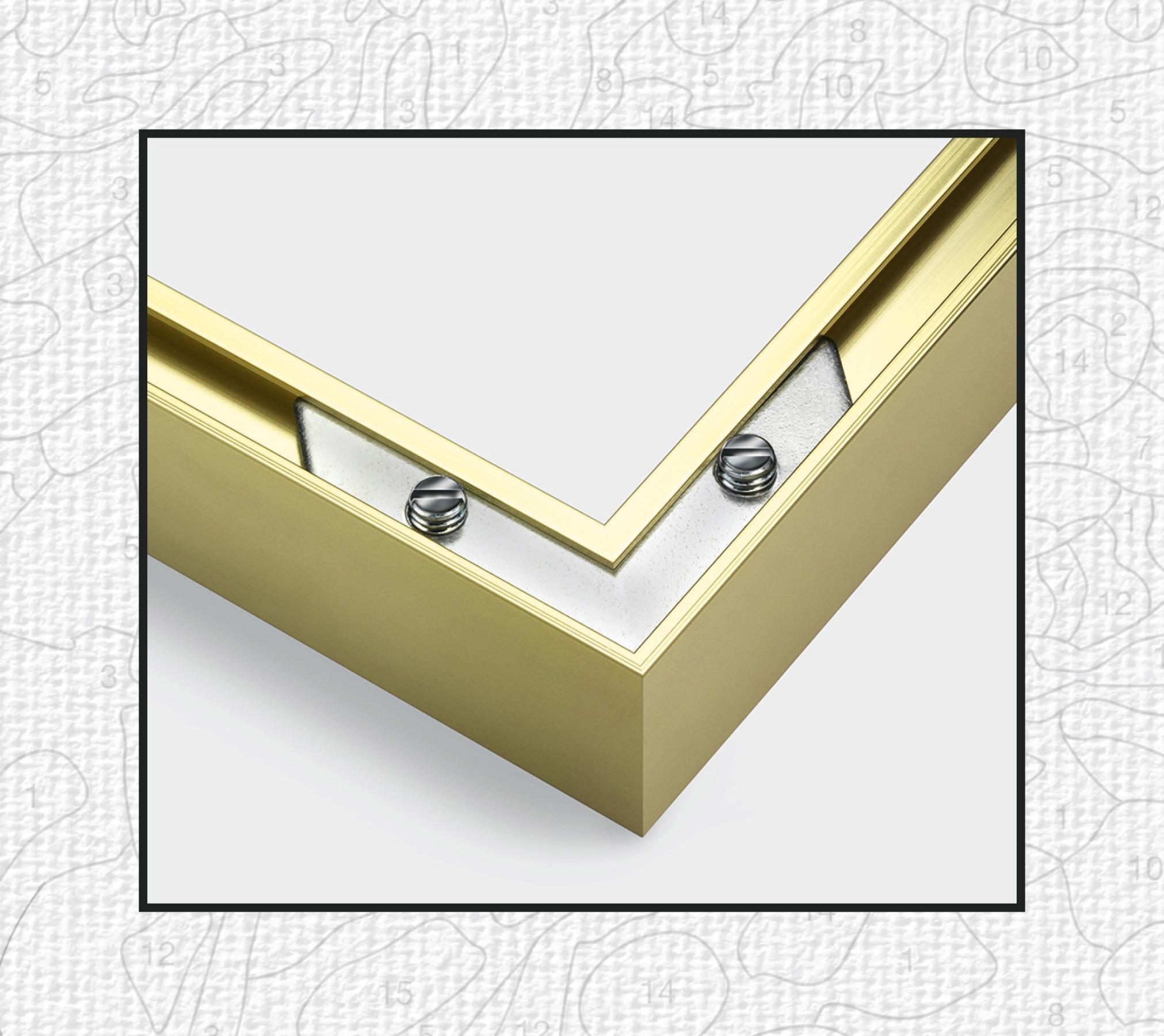 Schipper Bilderrahmen »Malen nach Zahlen« Set,  Made in Germany