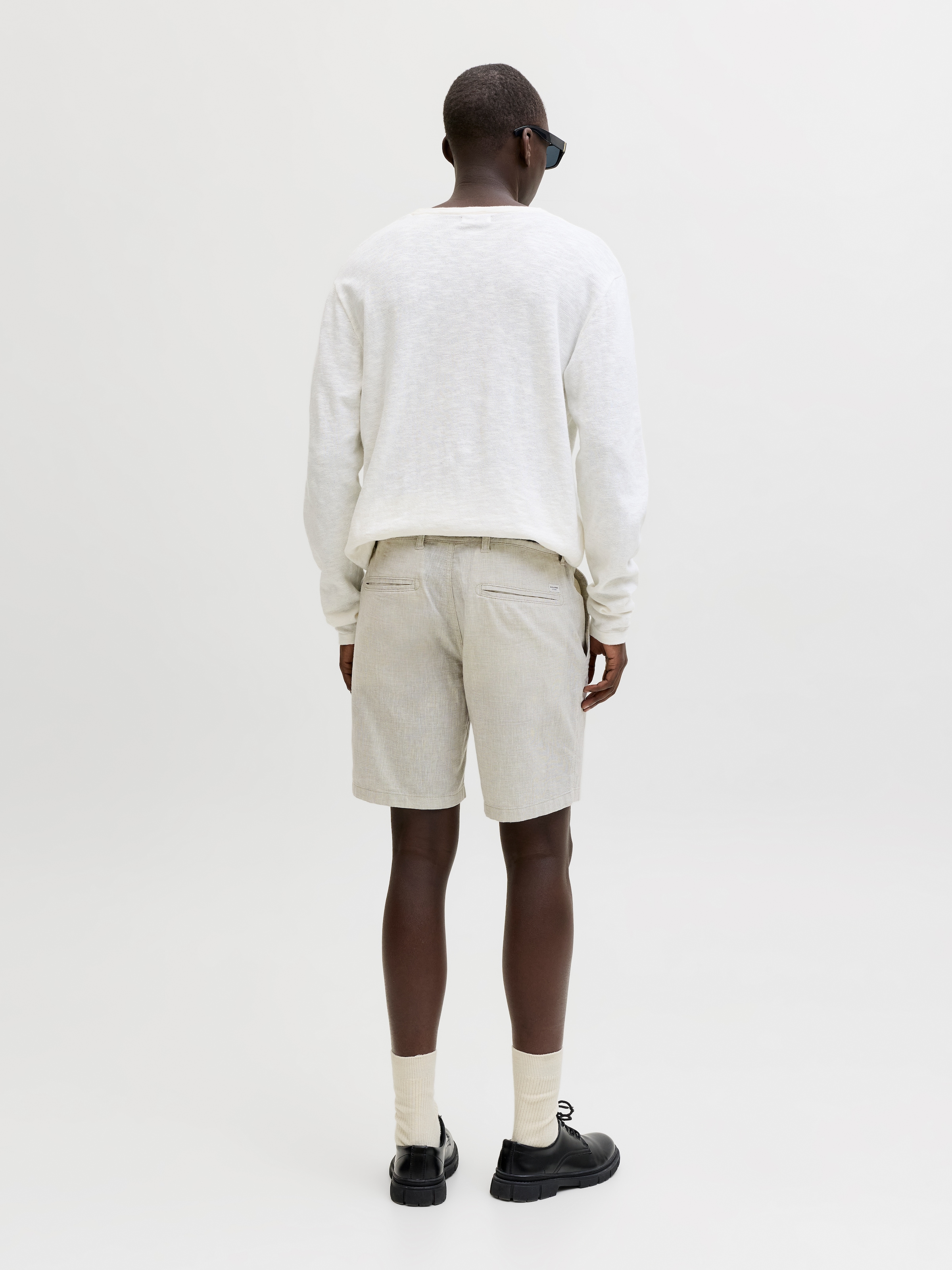 Jack & Jones Chinoshorts »JPSTMARCO BREEZE SHORTS SRT«