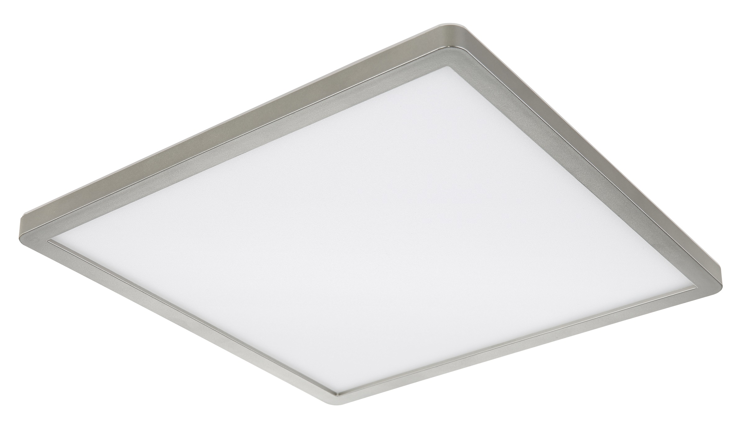 GLOBO LIGHTING LED Deckenleuchte »SAPANA«, Leuchtmittel LED-Modul | LED fest integriert, Deckenlampe/Quadrat/Wohnzimmer/Schlafzimmer/modern