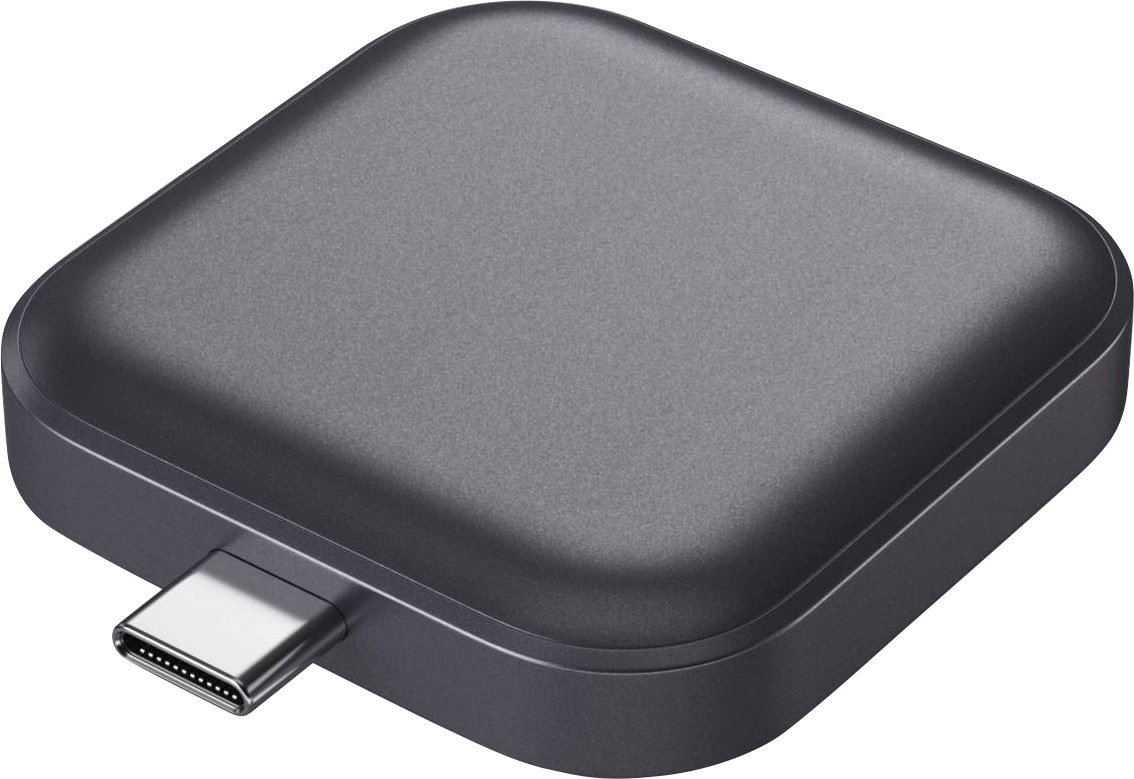 Satechi Schnelllade-Gerät »USB-C Magnetic Charging Dock«, (1 St.)