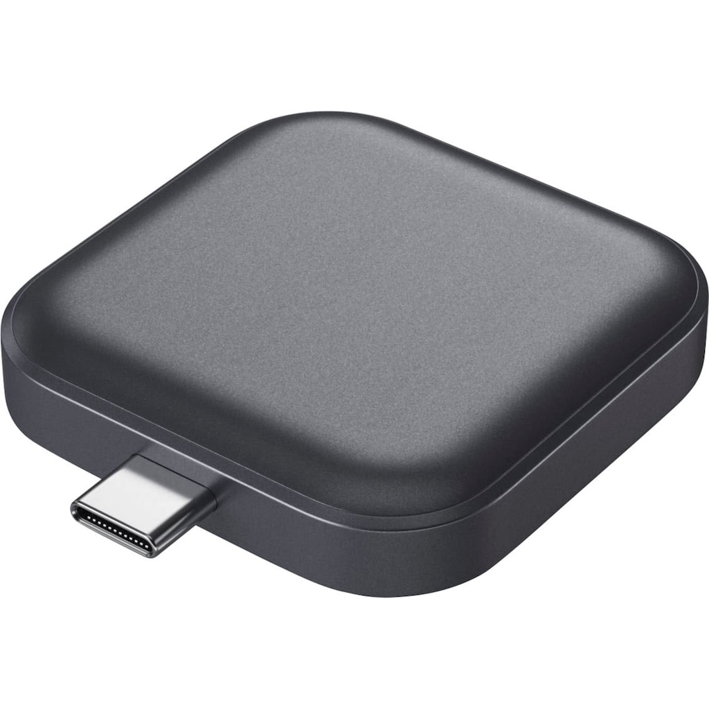 Satechi Schnelllade-Gerät »USB-C Magnetic Charging Dock«, (1 St.)