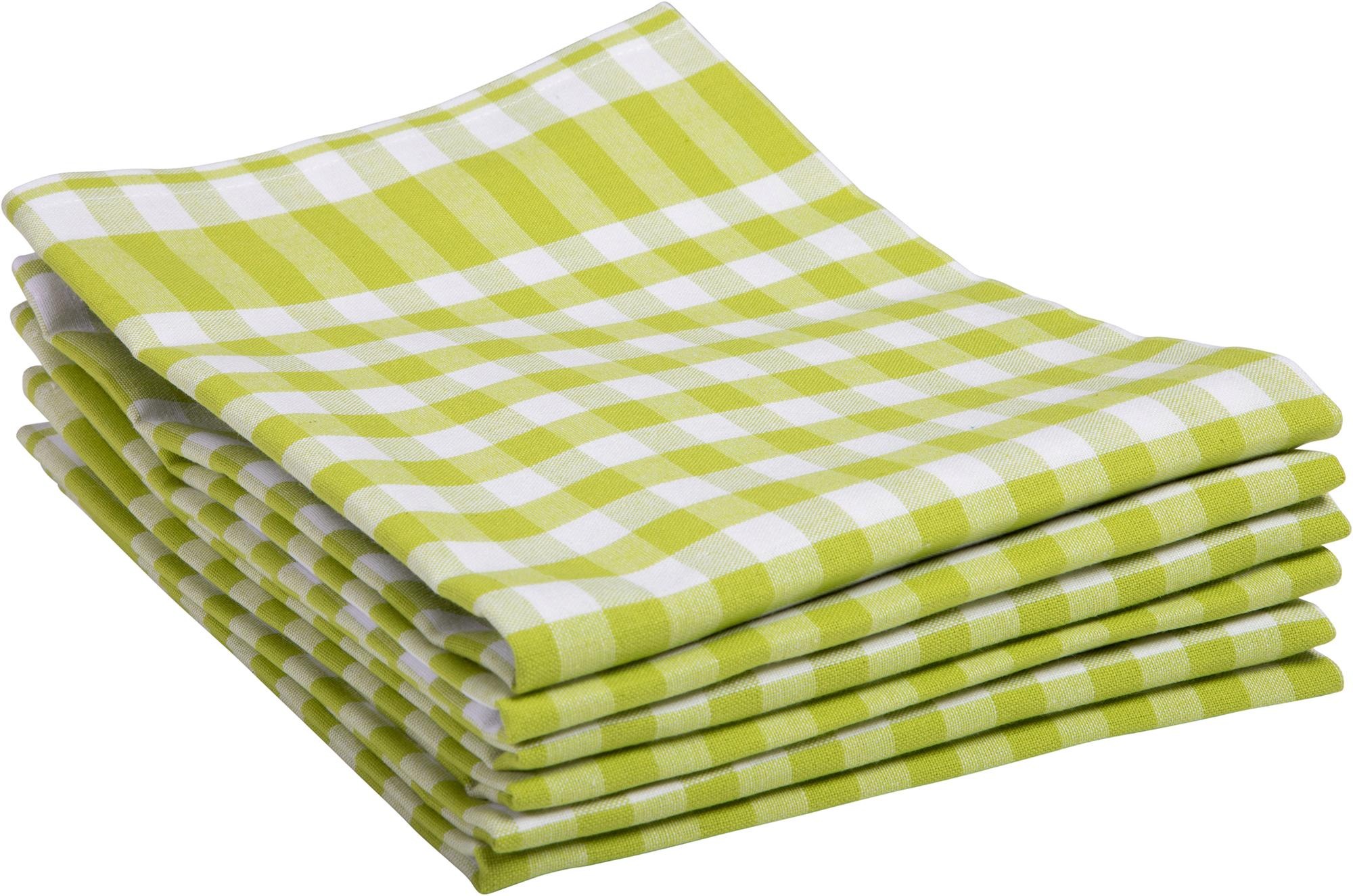 stuco Geschirrtuch "vichy" günstig online kaufen