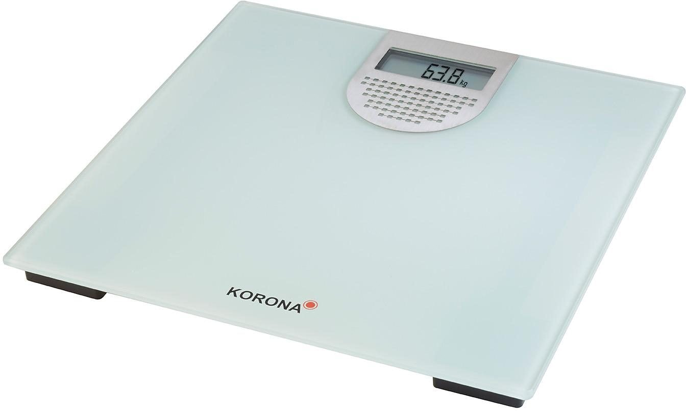 KORONA Personenwaage »Sonja 77715« sprechende...