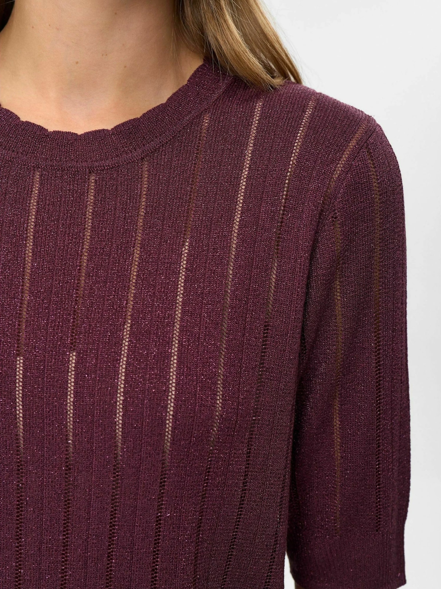 nümph Strickpullover »Nümph Jumper NUMISJA«