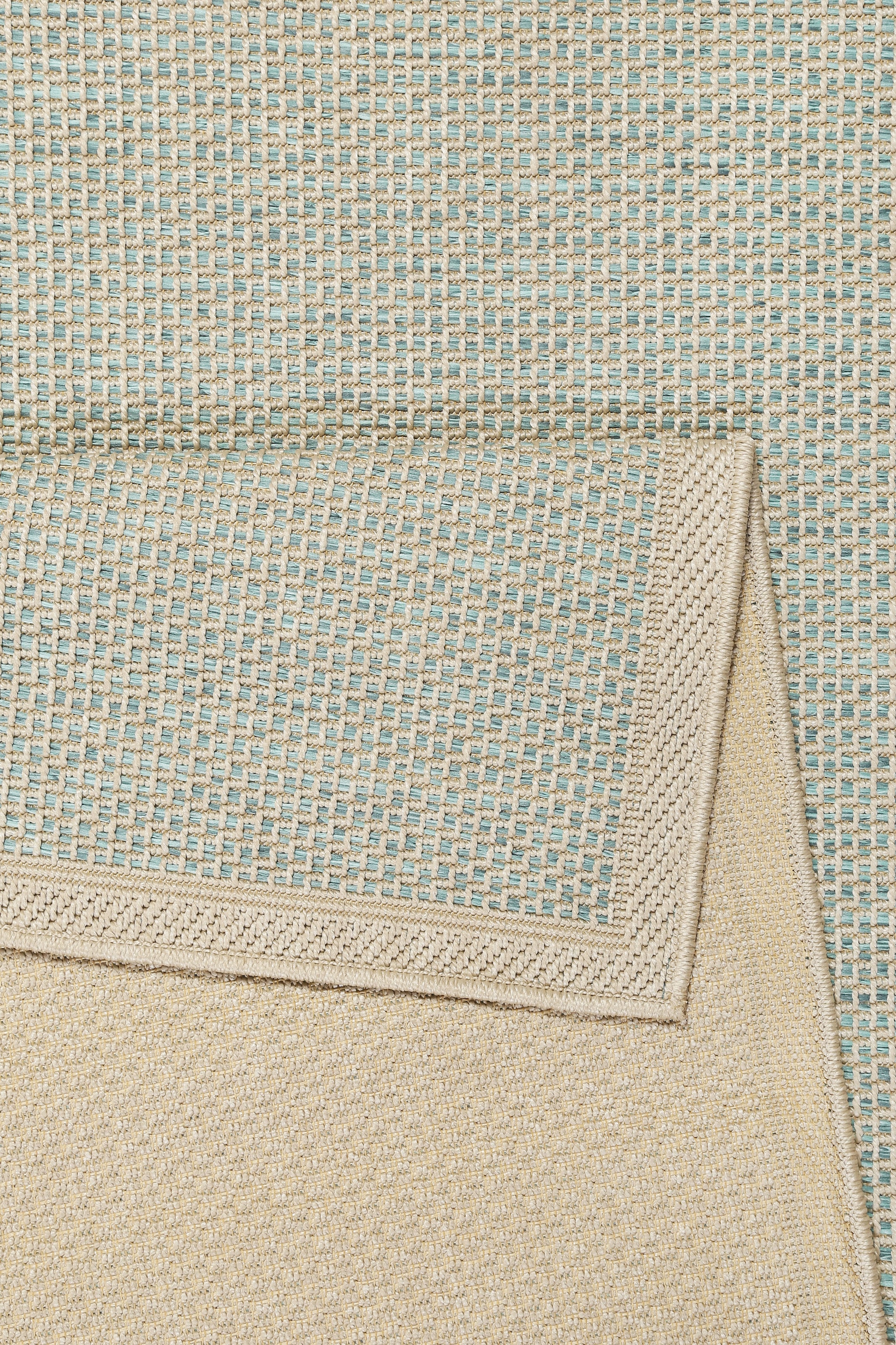 Esprit Outdoorteppich »Midland,  ESP-22559«, rechteckig, 5 mm Höhe, In- und Outdoor geeignet, Läufer, Aussenbereich, Terrasse, Küche