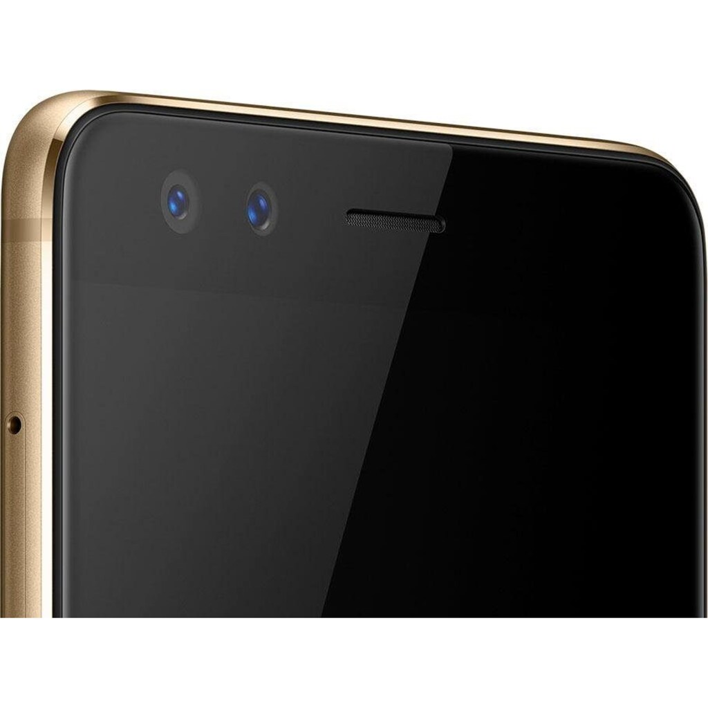 Nubia Smartphone »Z17 Mini S«, schwarz-goldfarben, 13,2 cm/5,2 Zoll, 64 GB Speicherplatz, 13 MP Kamera
