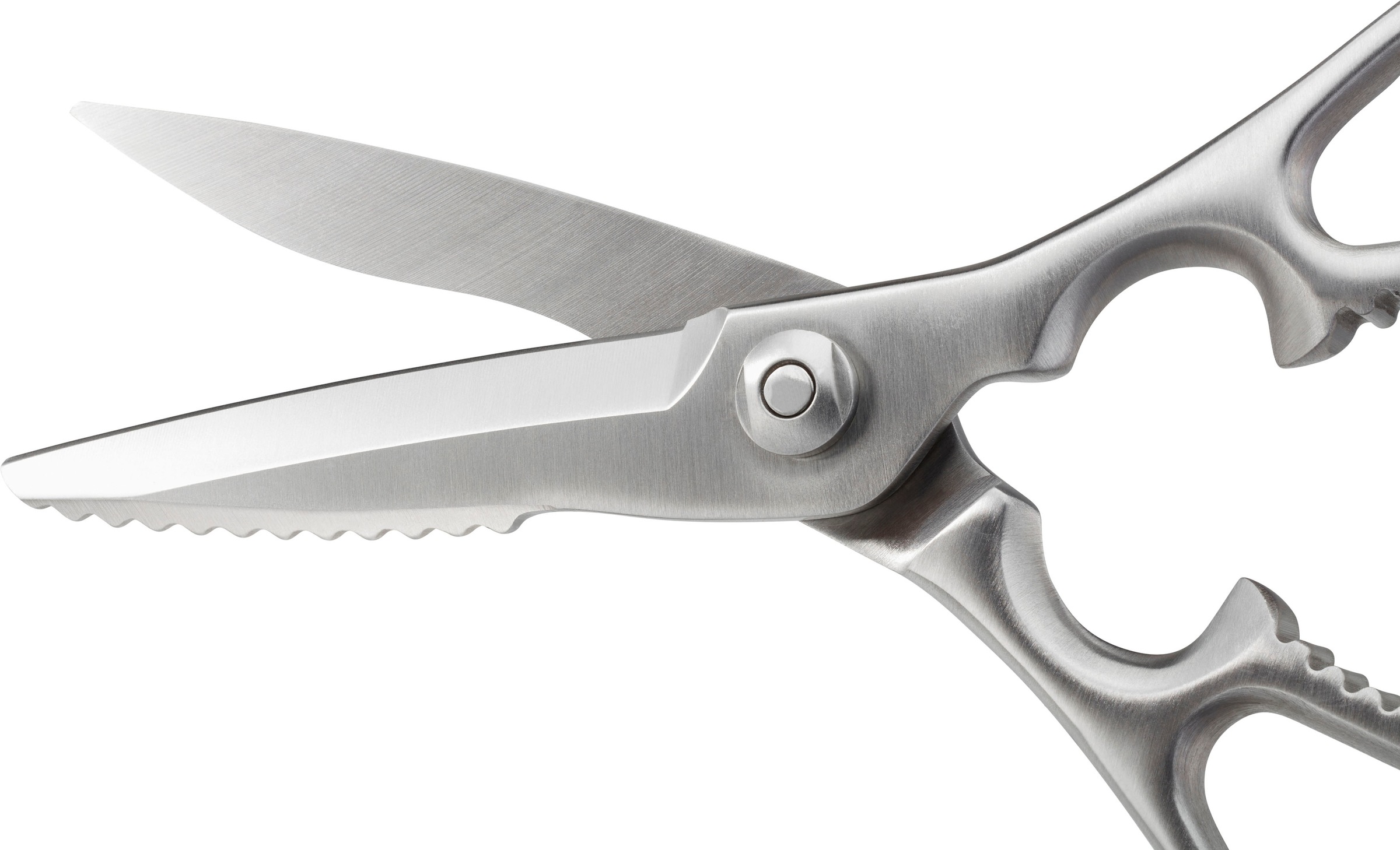 GEFU Universalschere "PRIMERA" Rechts/Linkshänder, hochwertig und extrem ro günstig online kaufen