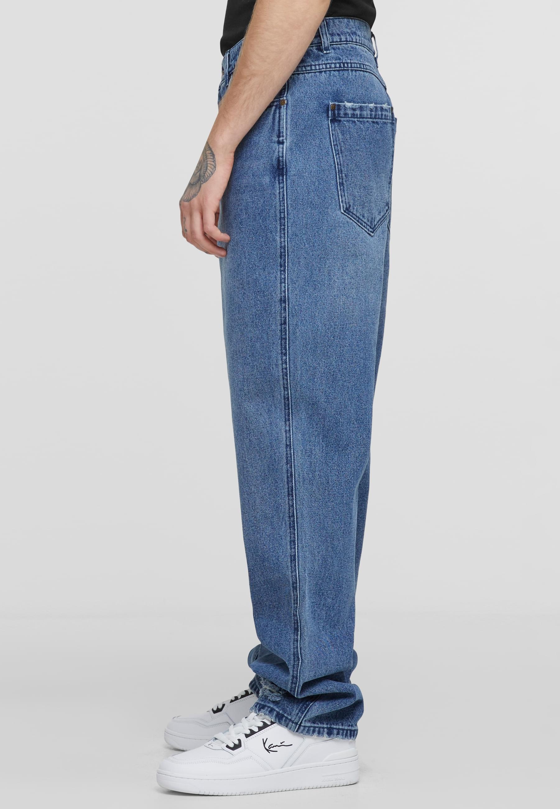 Karl Kani Bequeme Jeans »Karl Kani Herren«
