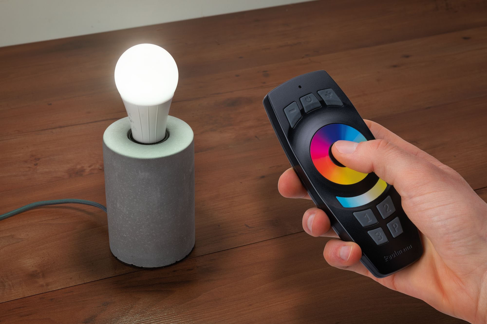 Paulmann Smart-Home-Fernbedienung »ZigBee Gent ...