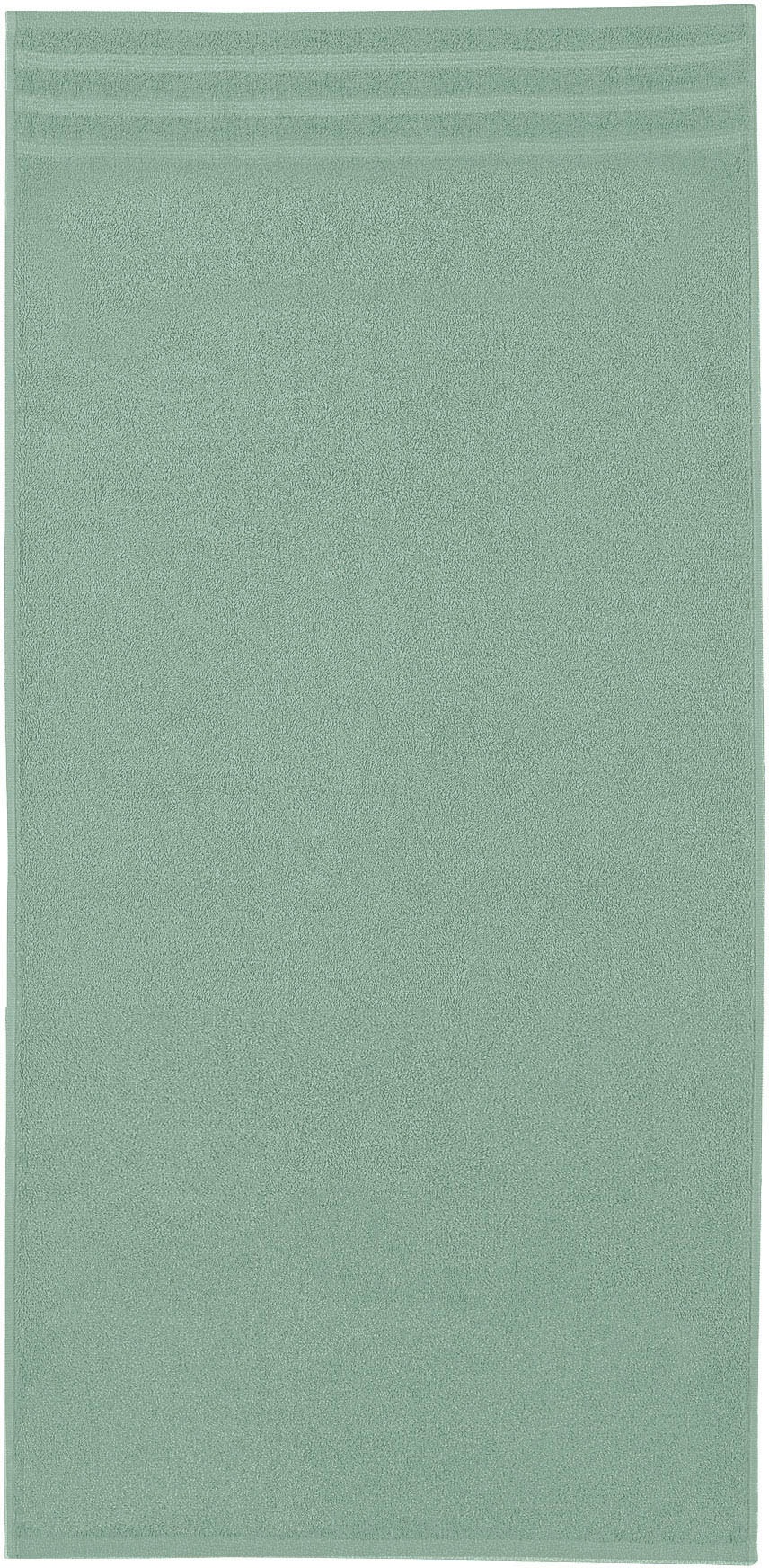 Duschtuch »Royal«, (1 St.), Uni Farben, als Handtuch 50/100 cm oder Duschtuch 70/140...