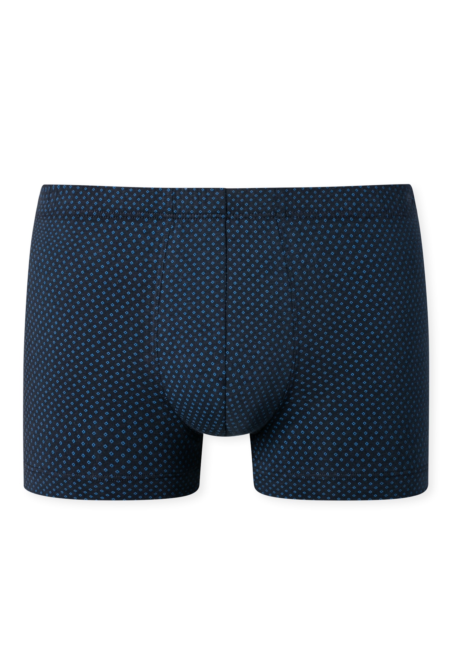 Schiesser Boxershorts "Cotton Casual", ohne Eingriff, gepunktet günstig online kaufen