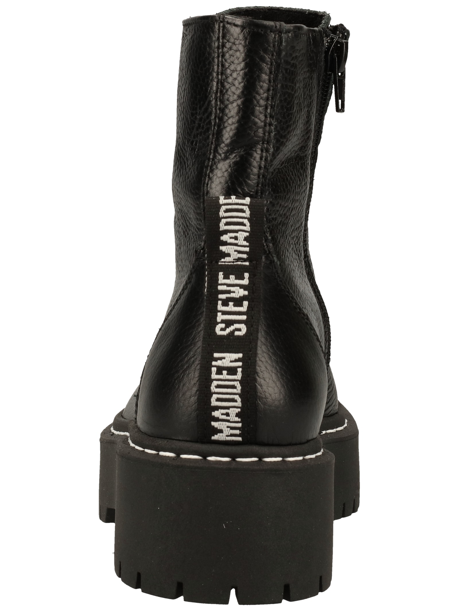 STEVE MADDEN Plateaustiefel »STEVE MADDEN Stiefel Leder«