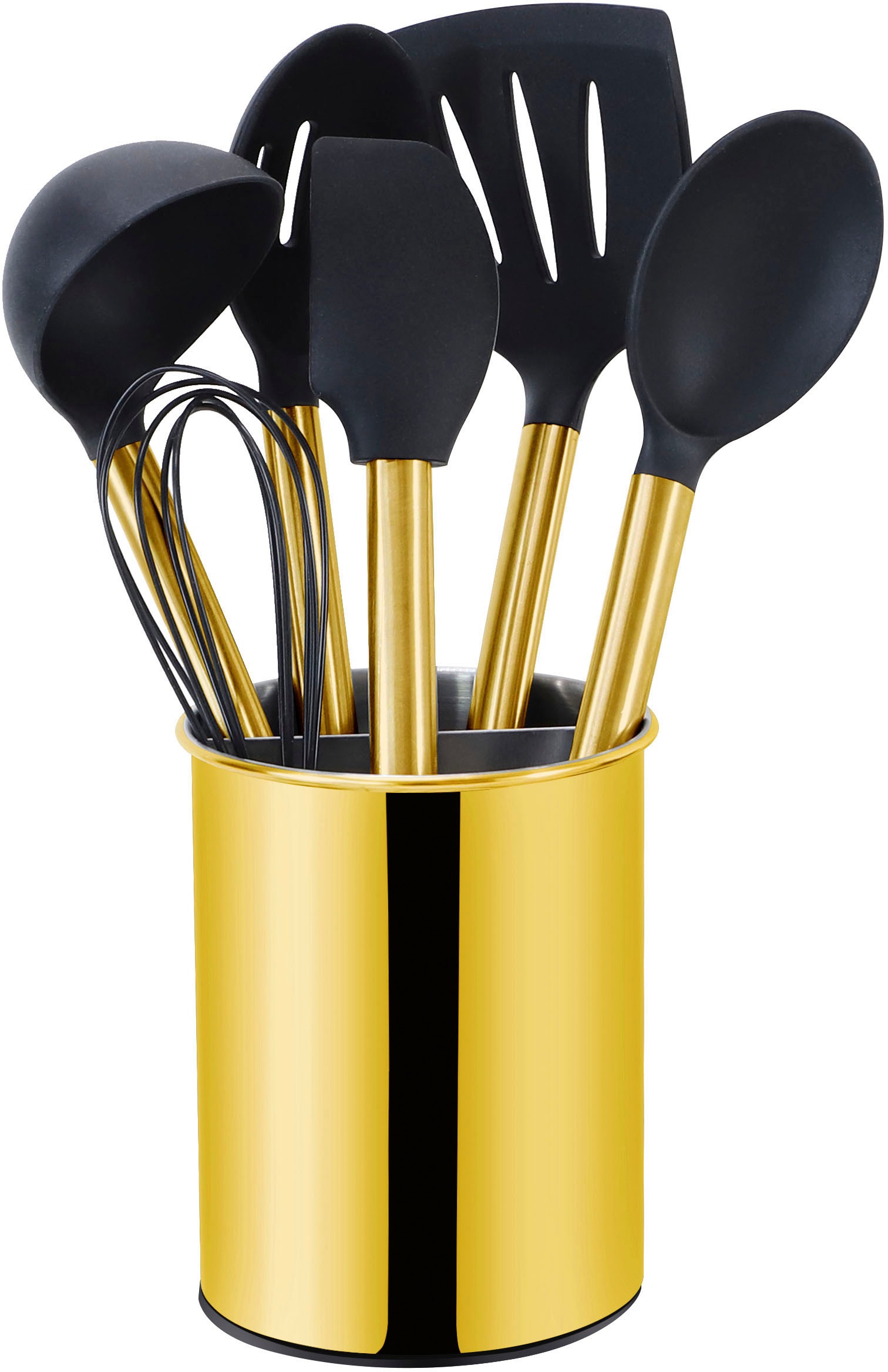 ECHTWERK Küchenhelfer Set 7-teilig gold