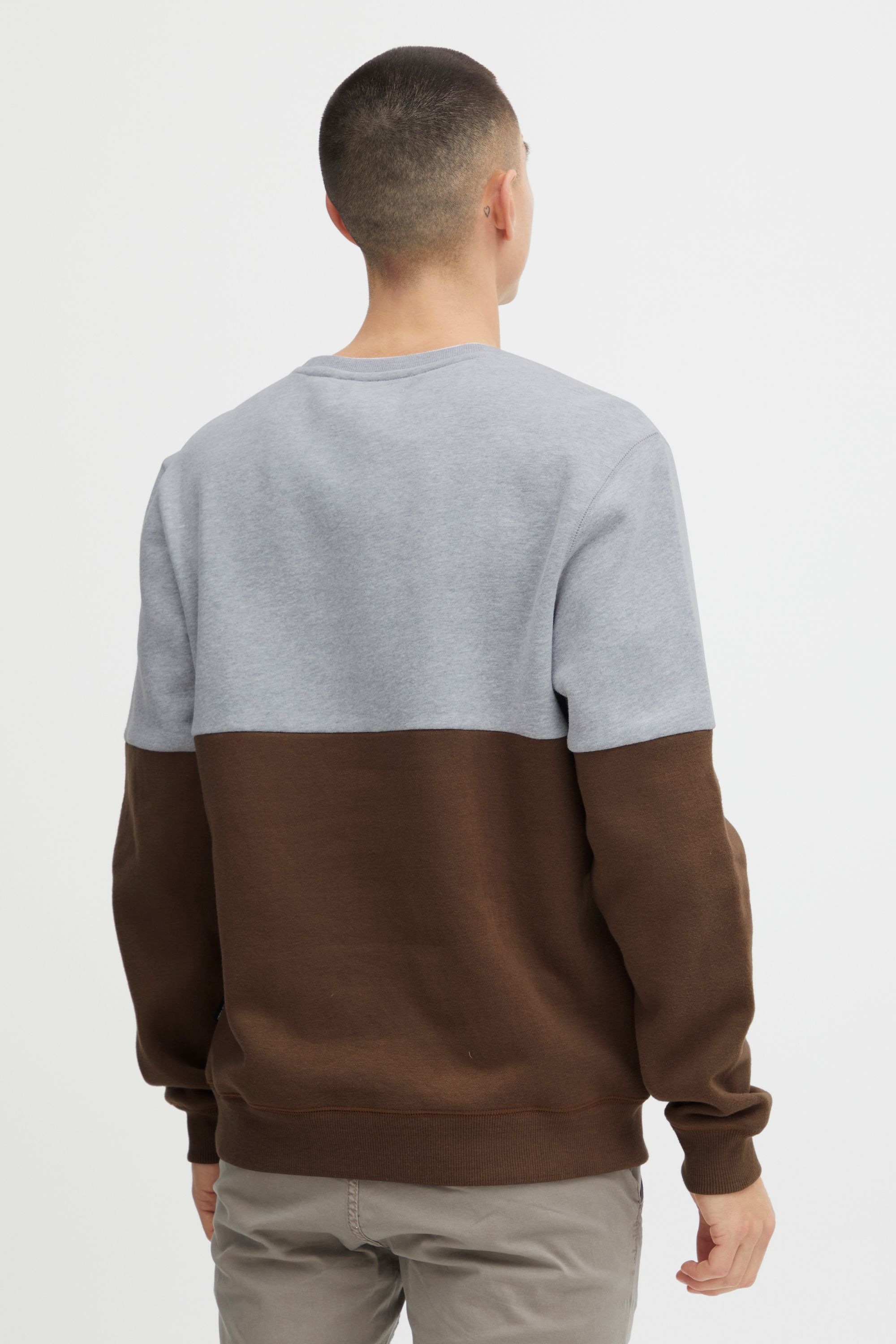Blend Longpullover »Sweatshirt BHSweatshirt«