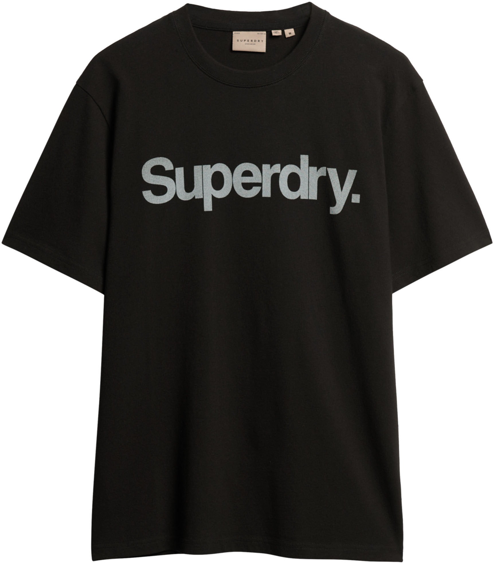 Superdry T-Shirt "CORE LOGO CITY LOOSE TEE" günstig online kaufen