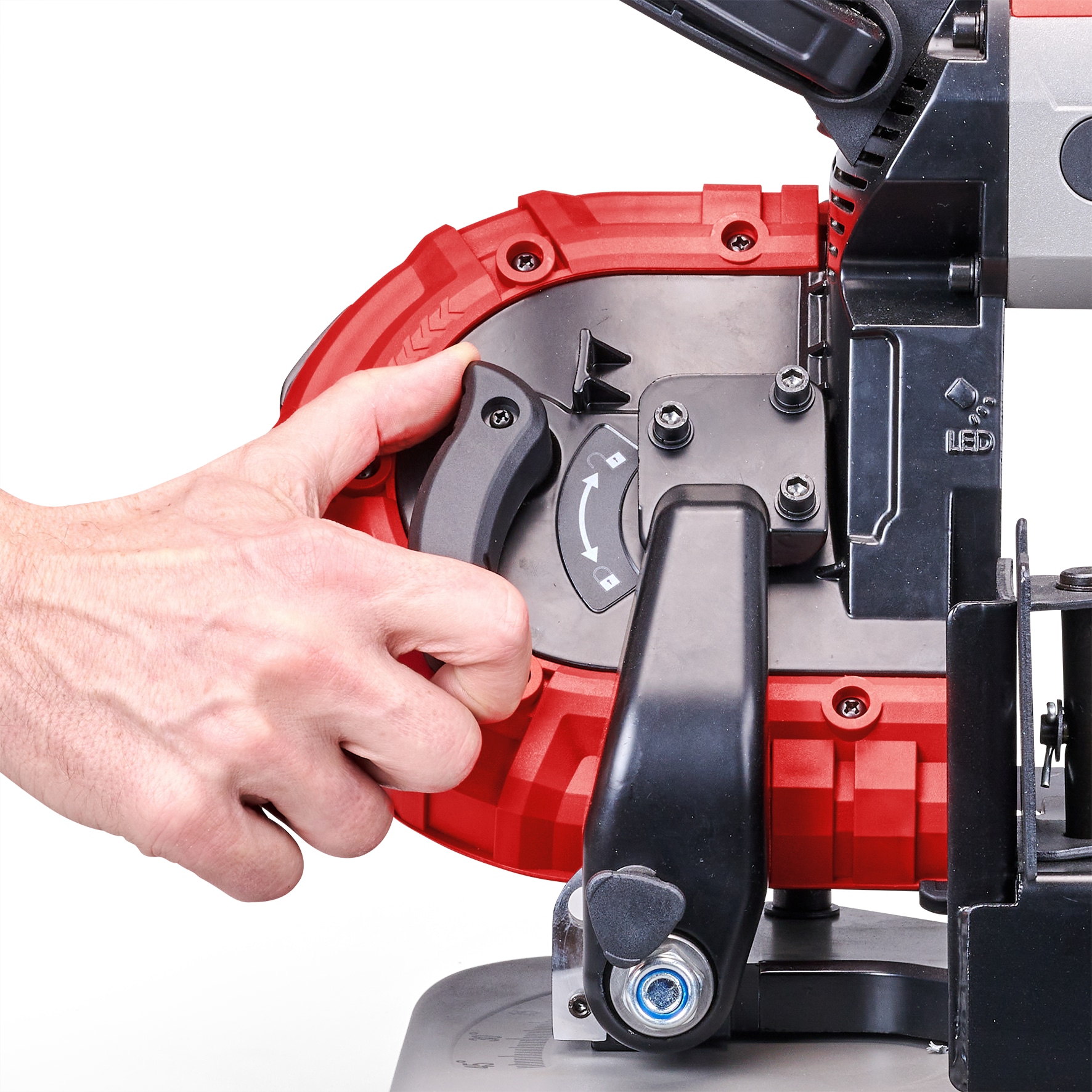 Einhell Akku-Bandsäge »TE-MB 18/127 U Li-Solo« ohne Akku und Ladegerät