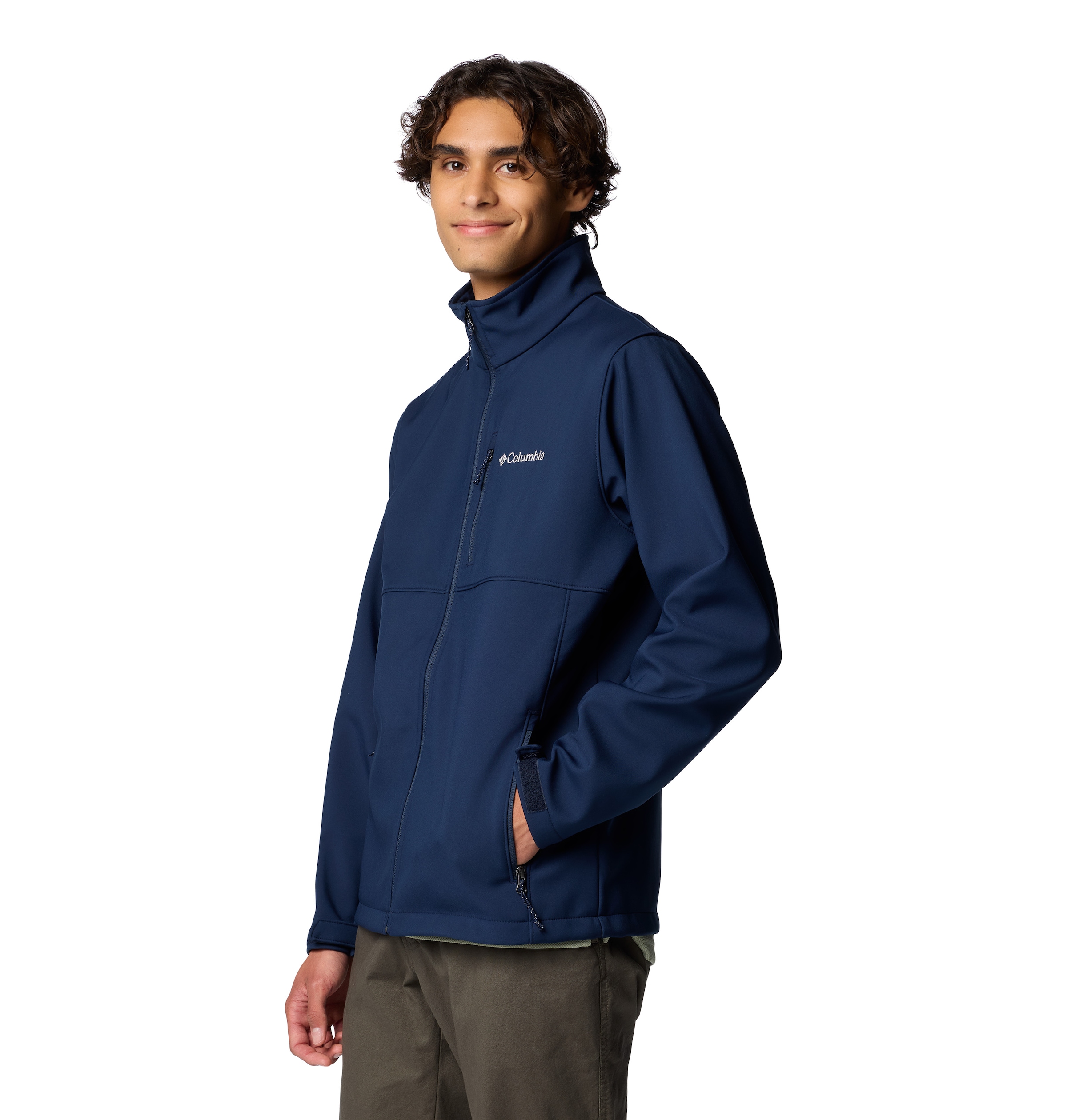 Columbia Softshelljacke "ASCENDER SOFTSHELL JACKET", (1 St.) günstig online kaufen