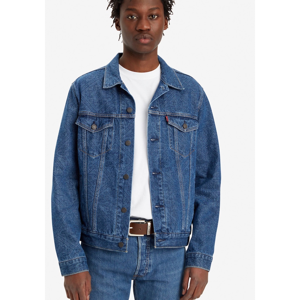 Levi's® Jeansjacke »THE TRUCKER JACKET«