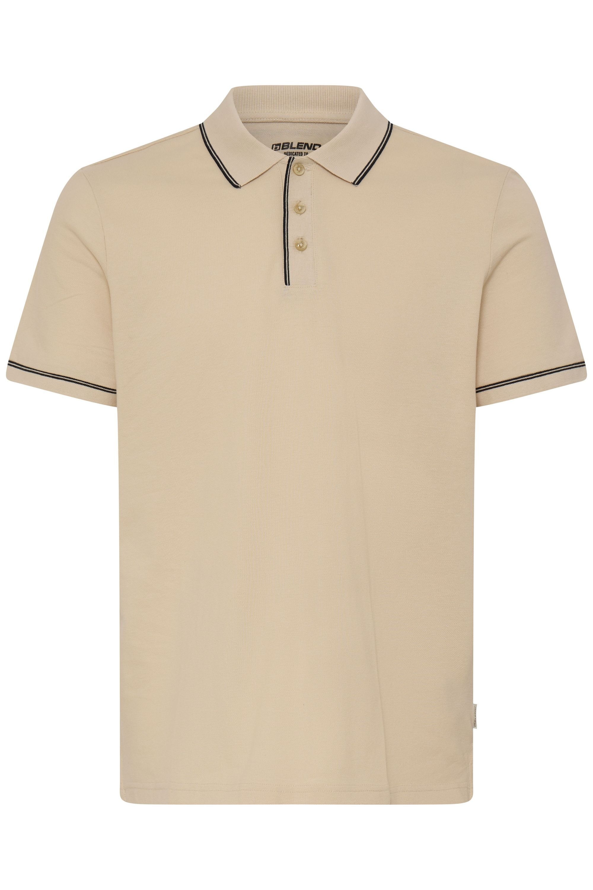 Blend Poloshirt "BHElwood" Klassische Polo-Hemd günstig online kaufen