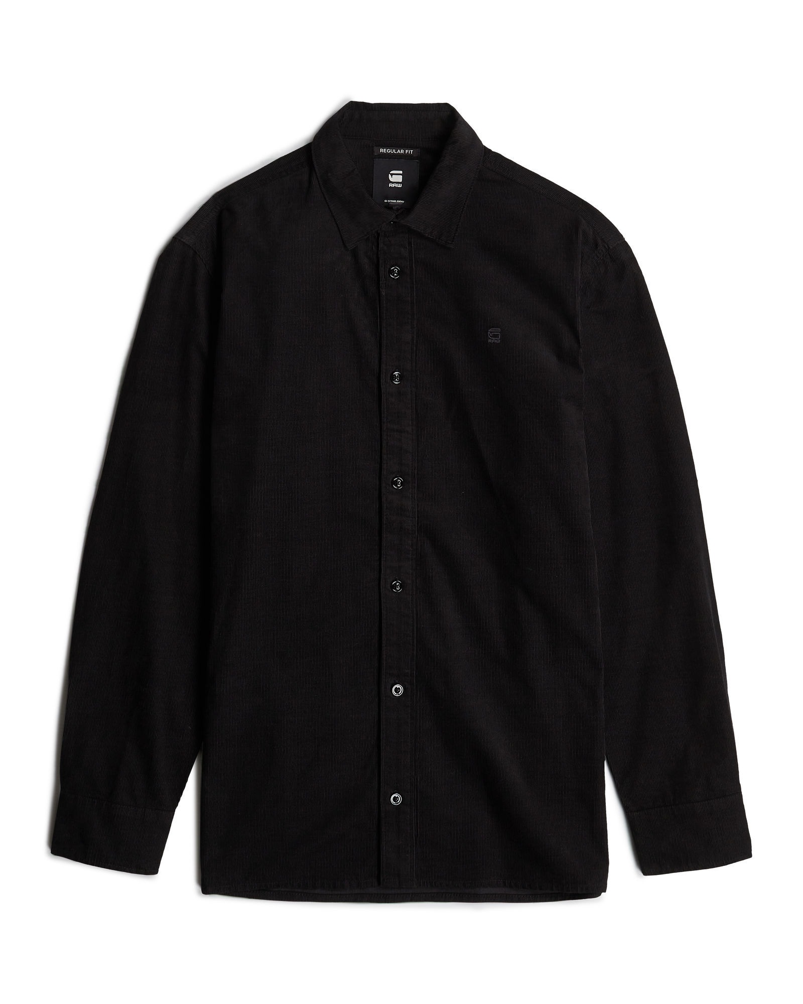 G-STAR Langarmshirt »Clean Regular Hemd«