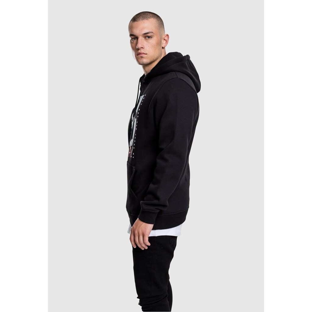 MisterTee Kapuzensweatshirt »MisterTee Herren Tupac OGCJM Hoody«, (1 tlg.)