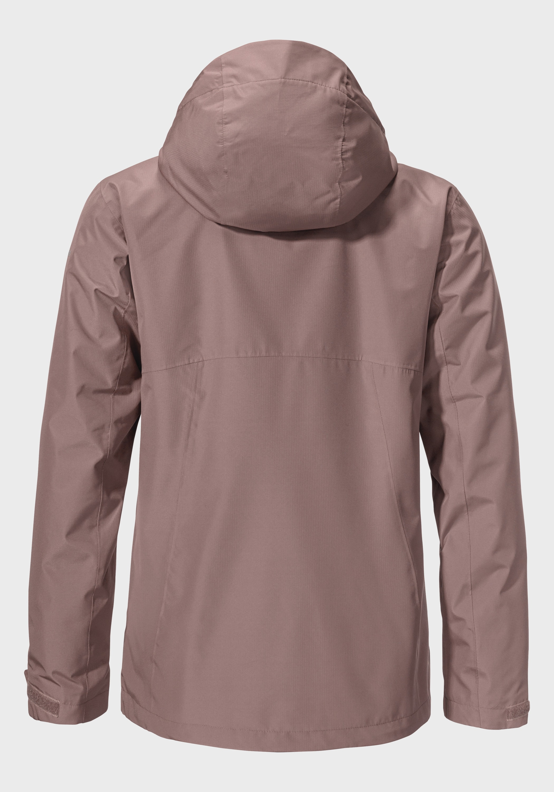 Schöffel Doppeljacke »Hiking 3in1 Jacket Style Okere WMS«, mit Kapuze
