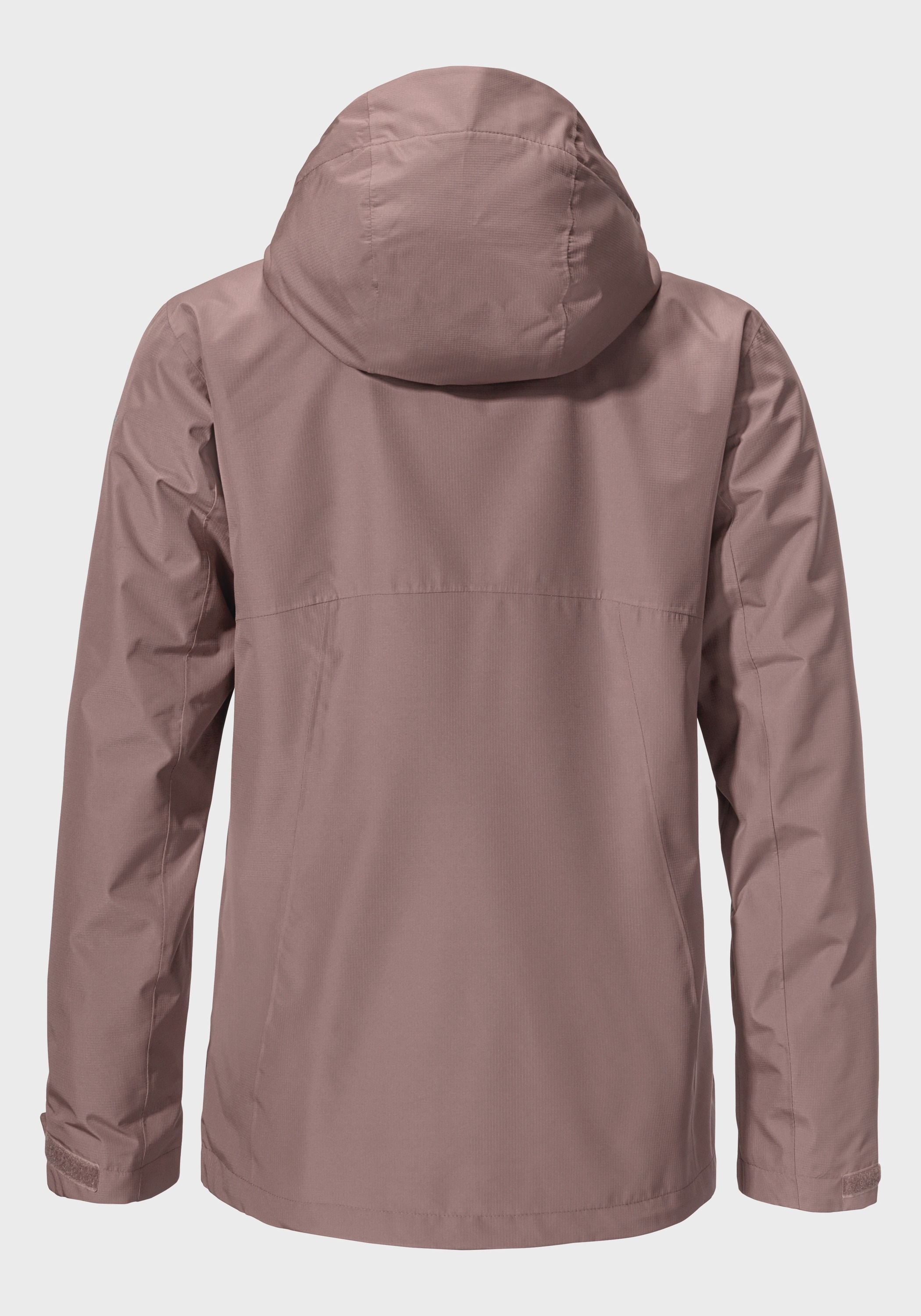 Schöffel Doppeljacke "Hiking 3in1 Jacket Style Okere WMS" mit Kapuze günstig online kaufen